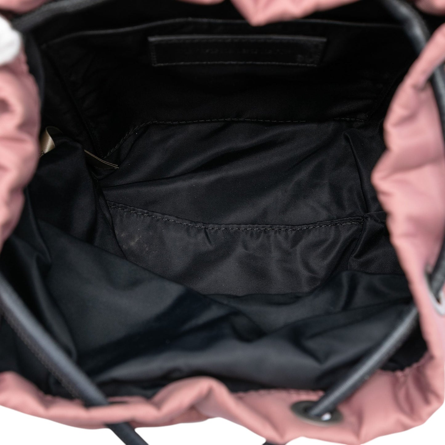 Burberry Mini Nylon Rucksack