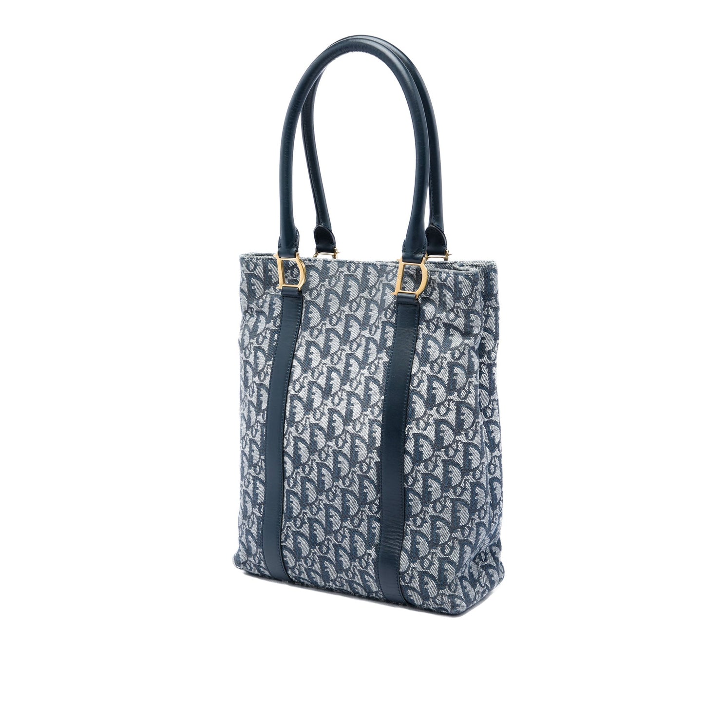 Dior Diorissimo Trotter Canvas Tote