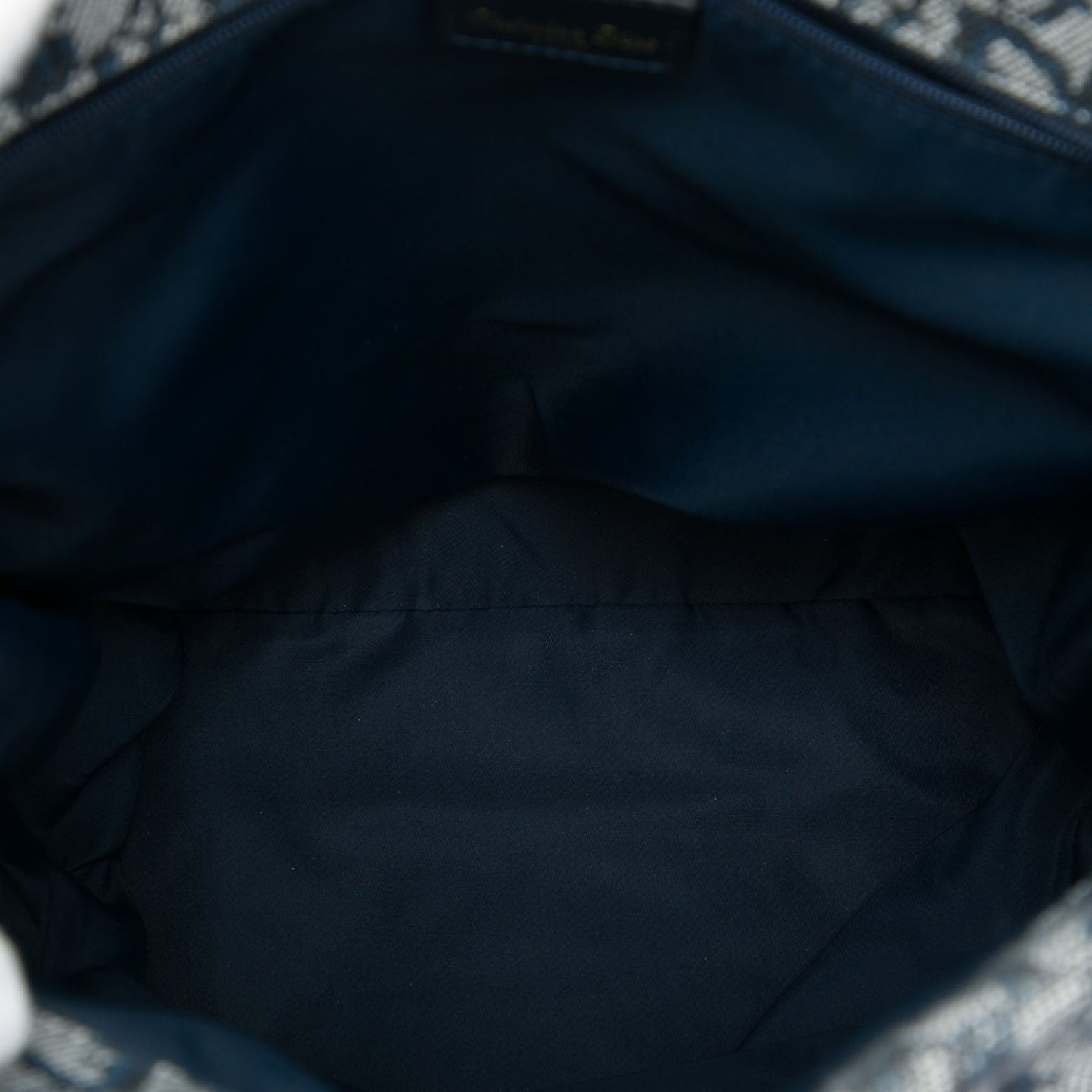 Dior Diorissimo Trotter Canvas Tote