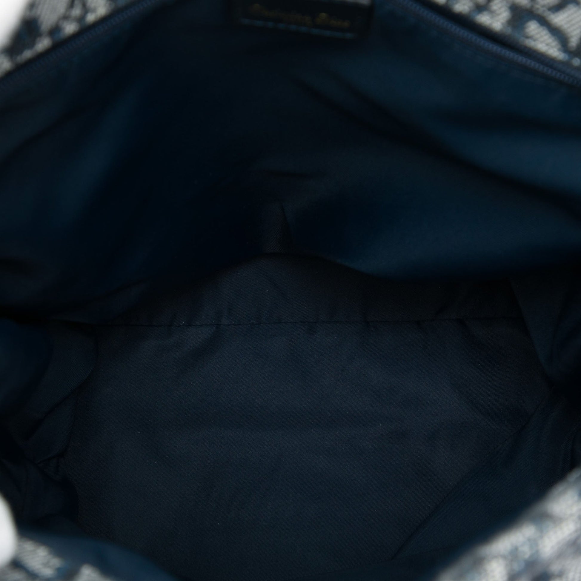 Dior Diorissimo Trotter Canvas Tote