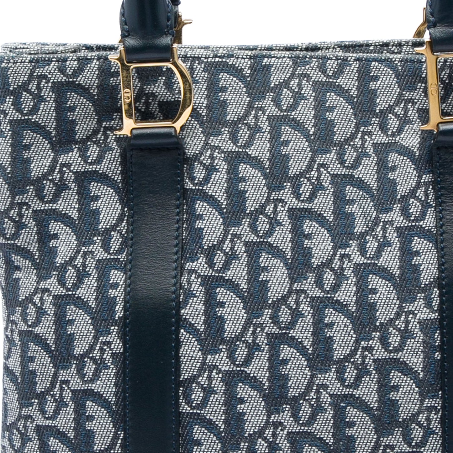Dior Diorissimo Trotter Canvas Tote