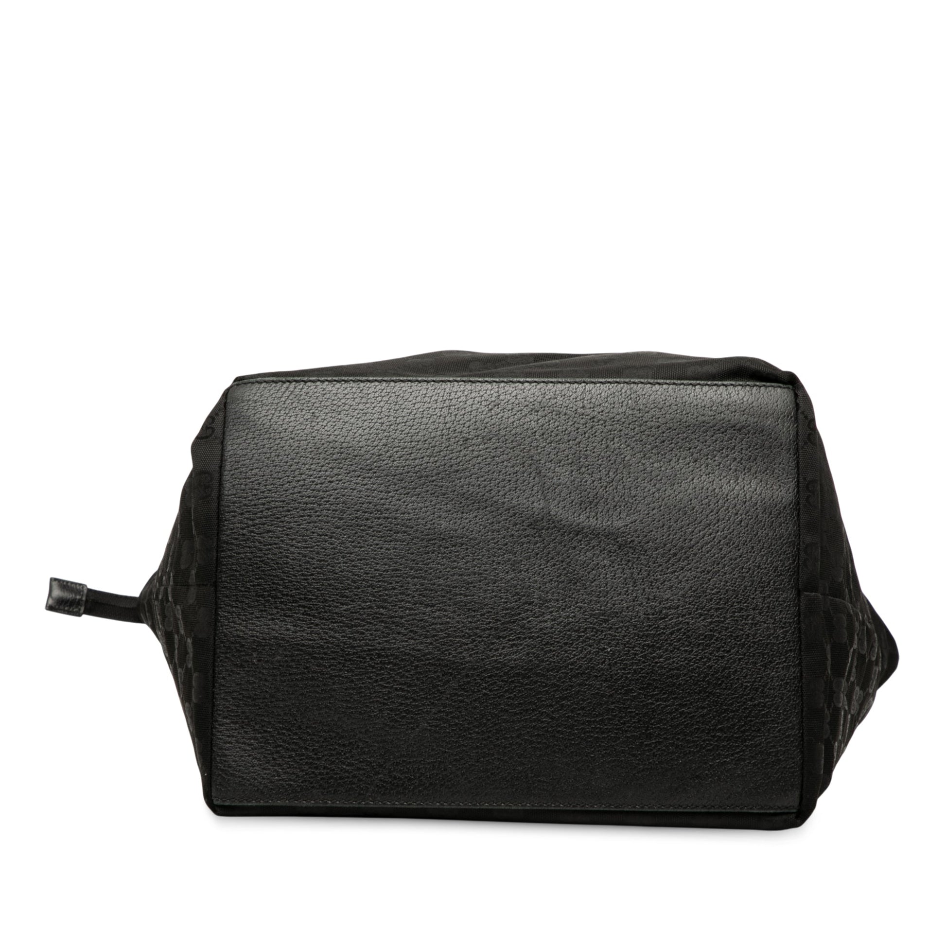 Gucci GG Canvas Web Tote