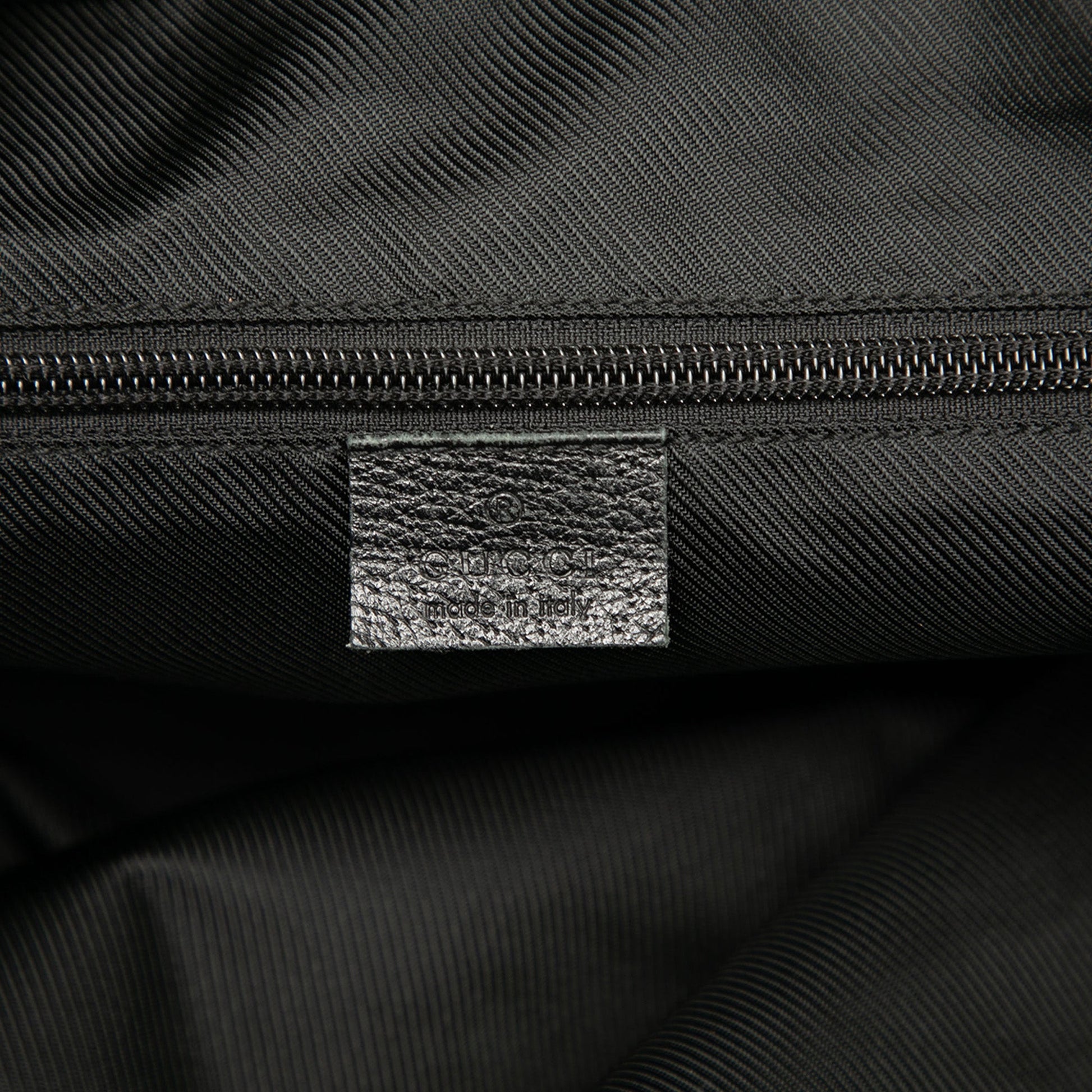 Gucci GG Canvas Web Tote