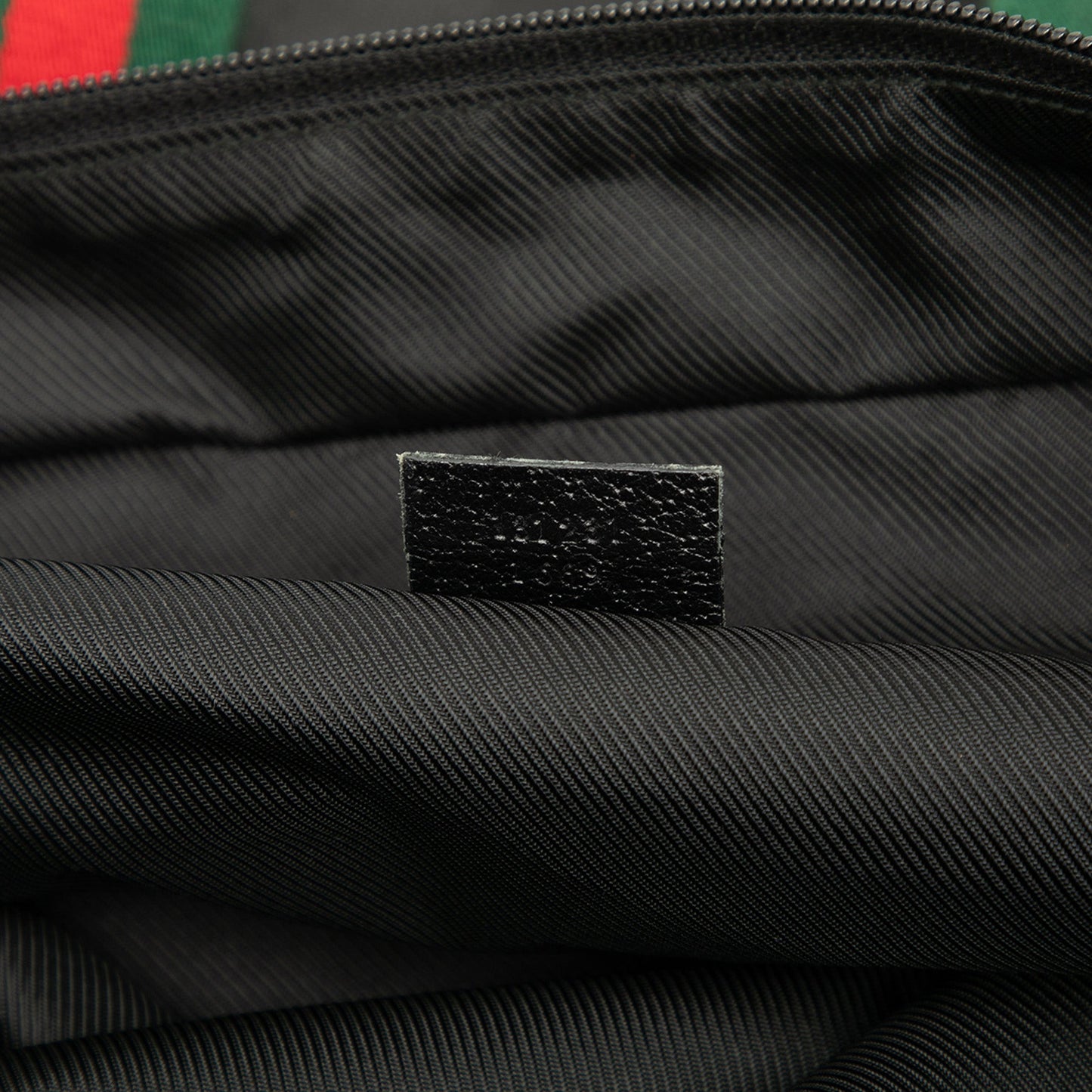 Gucci GG Canvas Web Tote