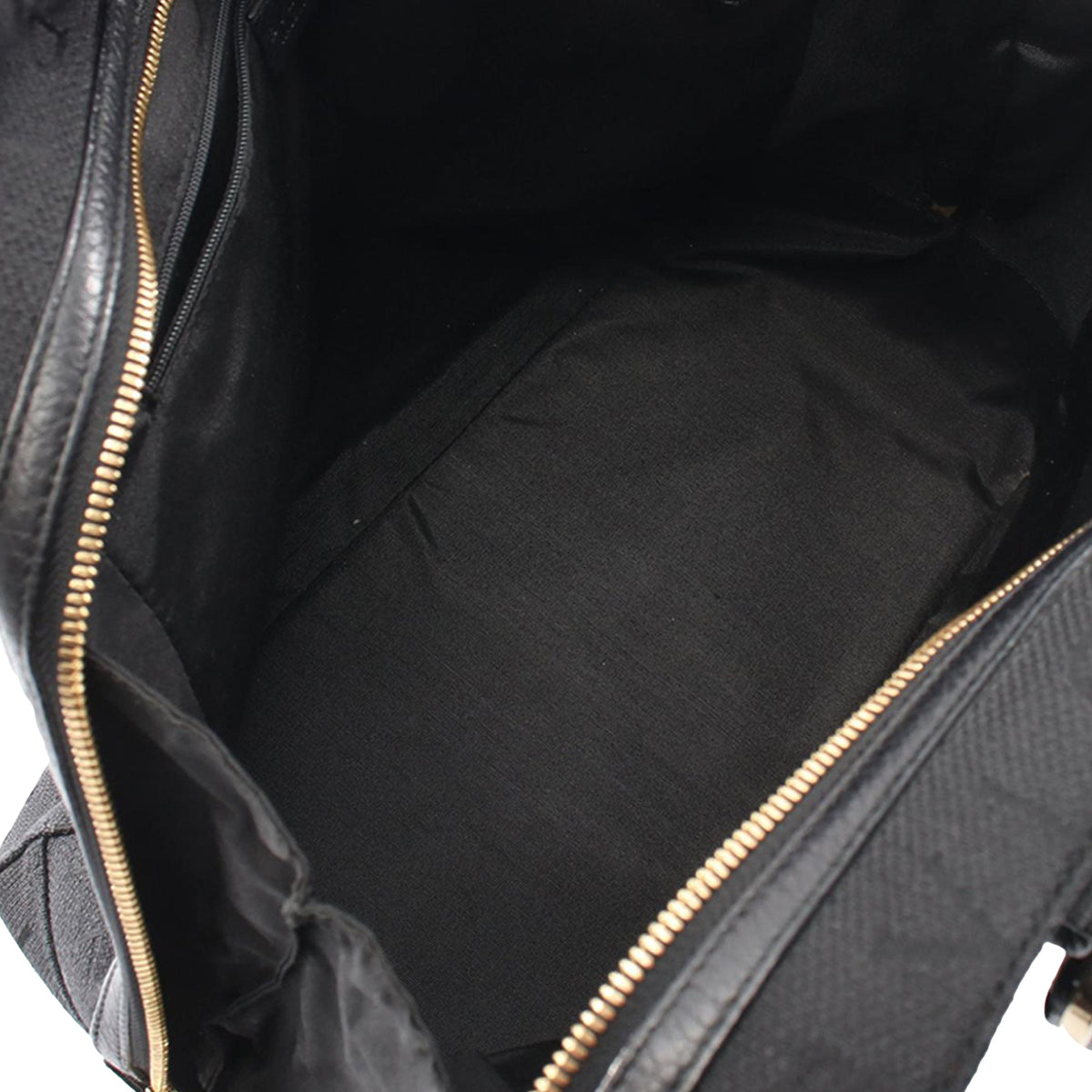 Bvlgari Logomania Canvas Handbag