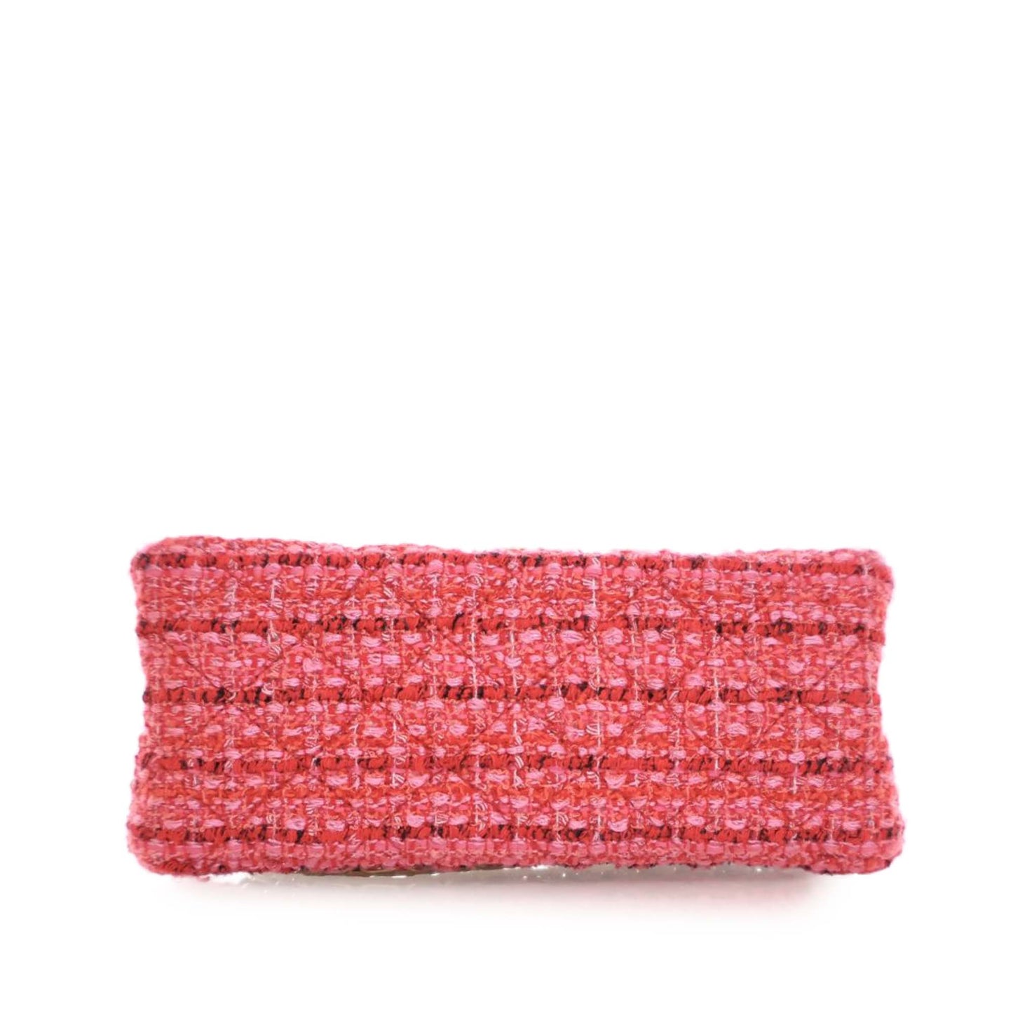 Chanel Mini Reissue 2.55 Tweed Single Flap 224