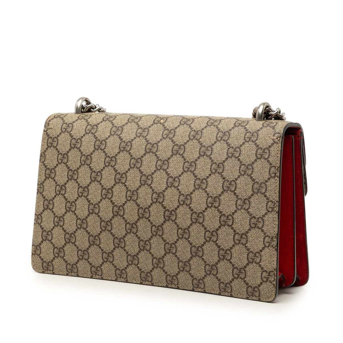 Gucci Medium GG Supreme Dionysus Shoulder Bag