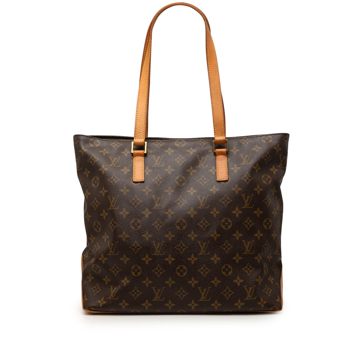Louis Vuitton Monogram Cabas Mezzo
