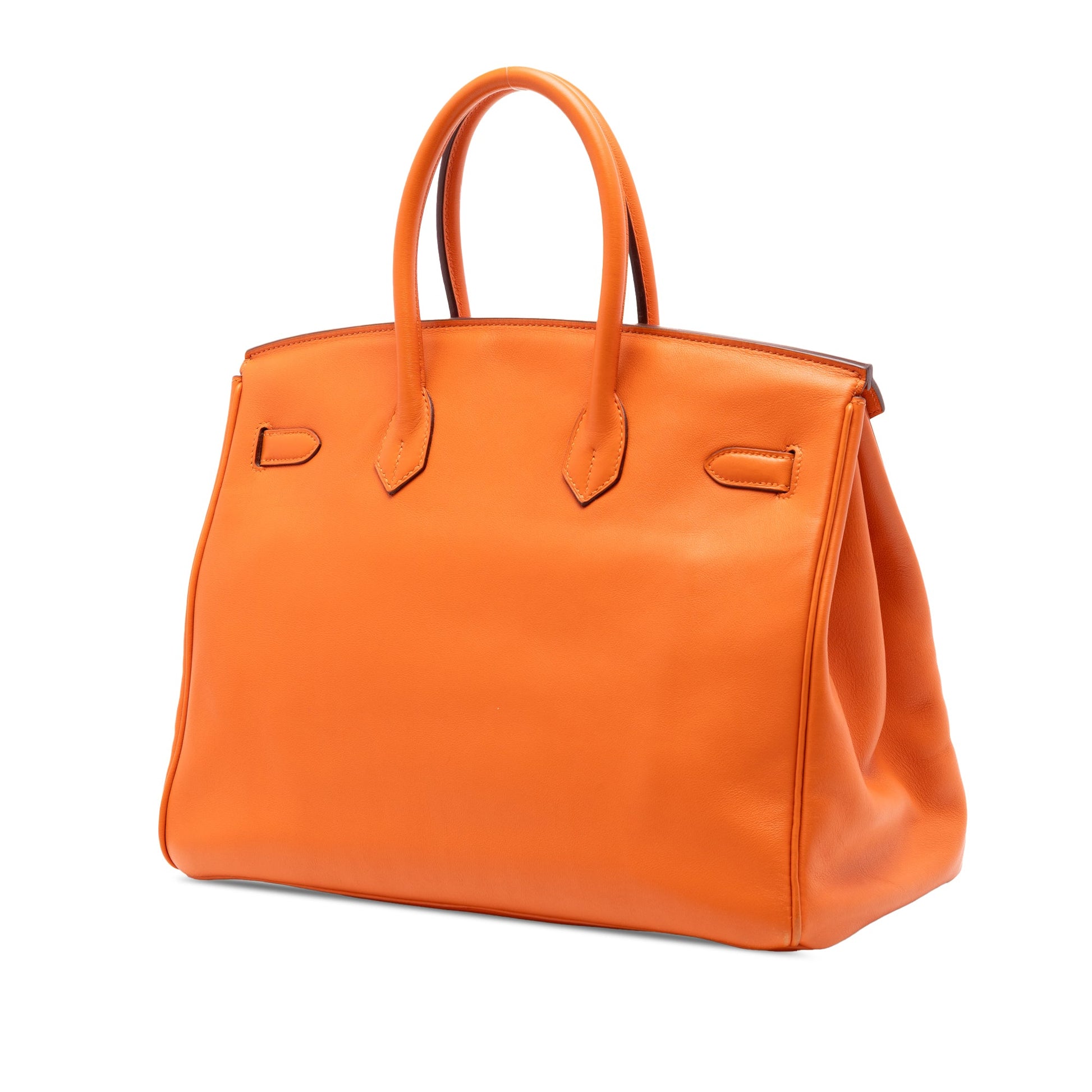 Hermès Swift Birkin Retourne 35