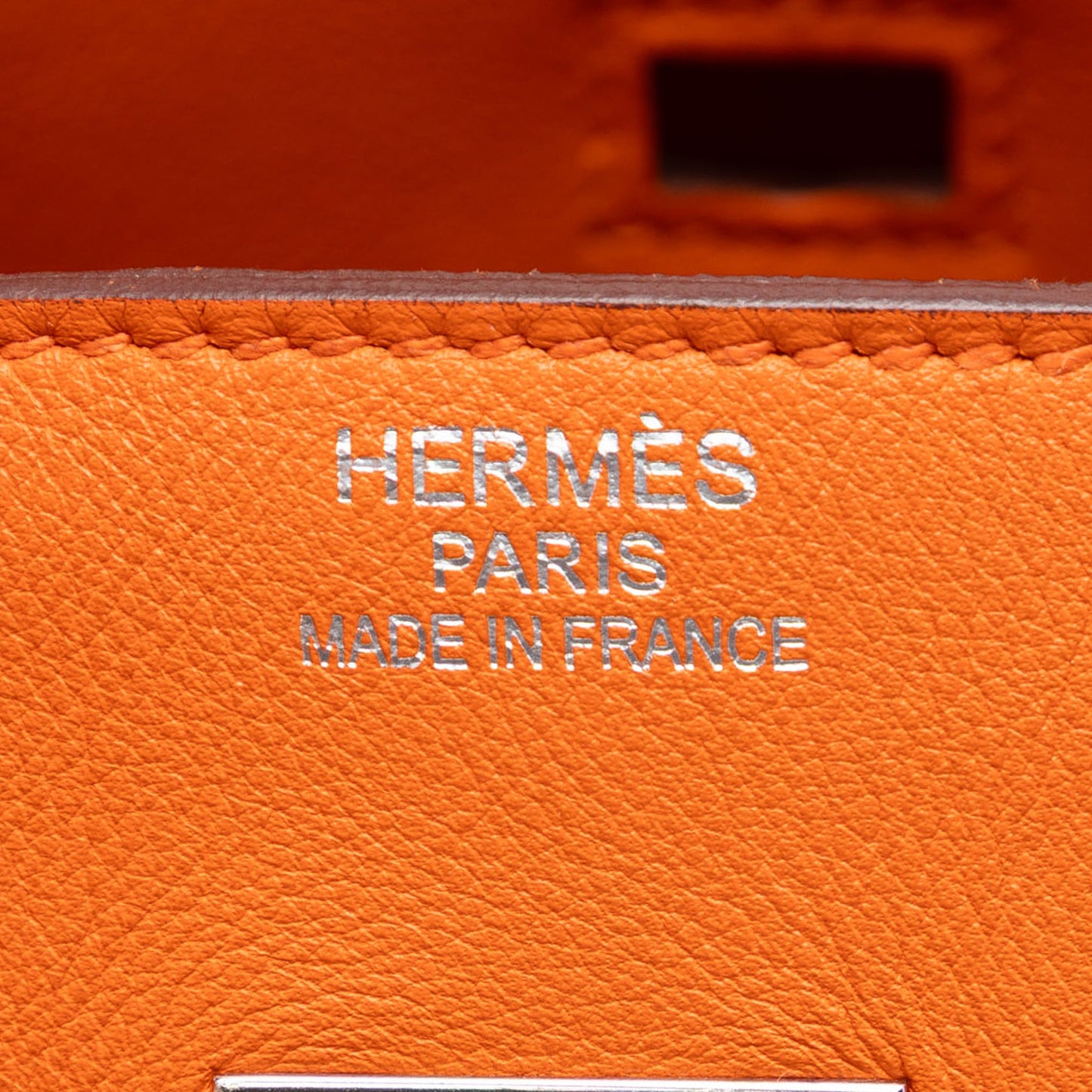 Hermès Swift Birkin Retourne 35