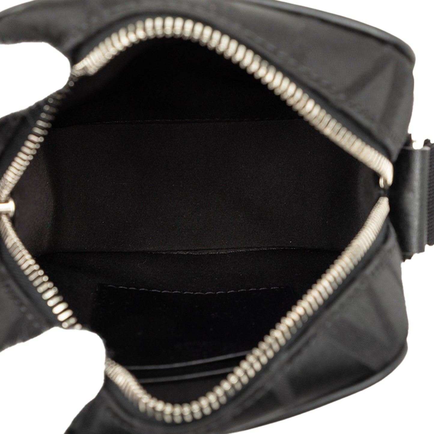 Valentino Small Nylon Iconographe VLogo Loco Crossbody