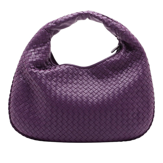 Bottega Veneta Small Nappa Intrecciato Veneta Hobo