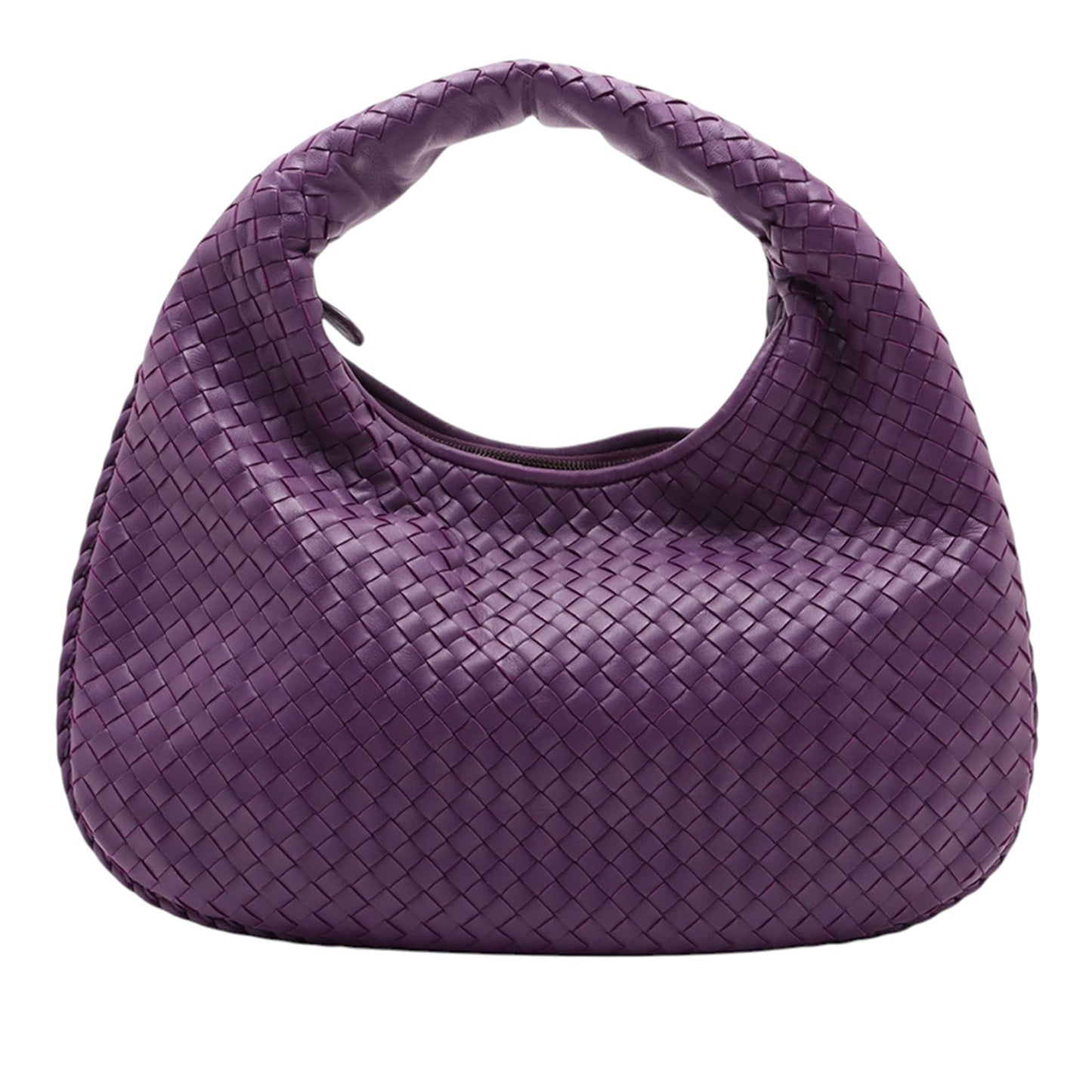 Bottega Veneta Small Nappa Intrecciato Veneta Hobo