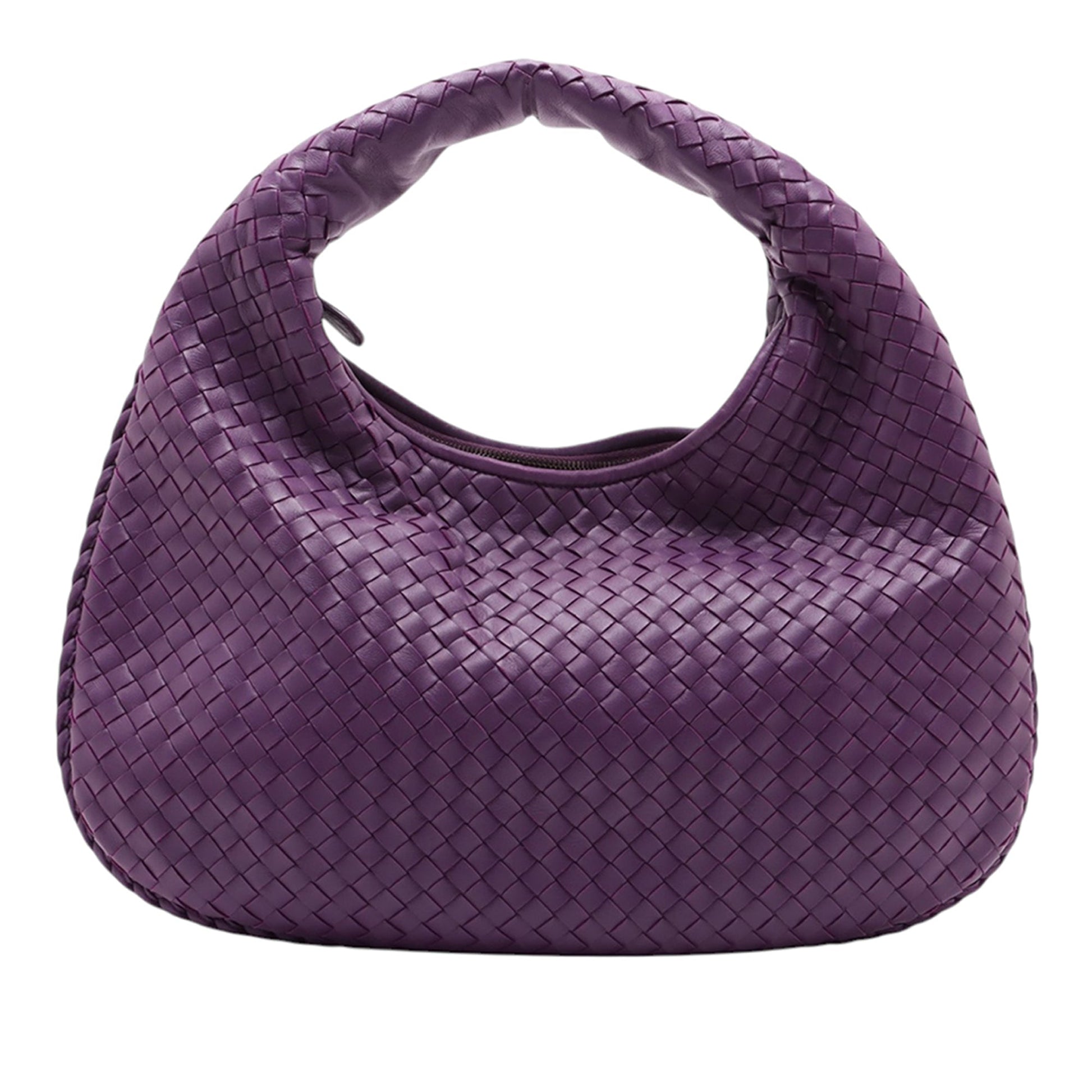 Bottega Veneta Small Nappa Intrecciato Veneta Hobo
