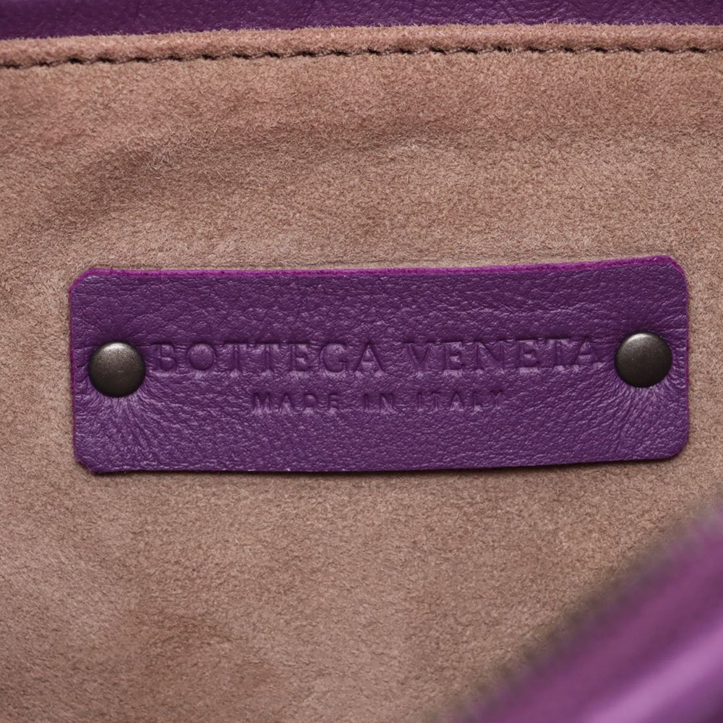Bottega Veneta Small Nappa Intrecciato Veneta Hobo
