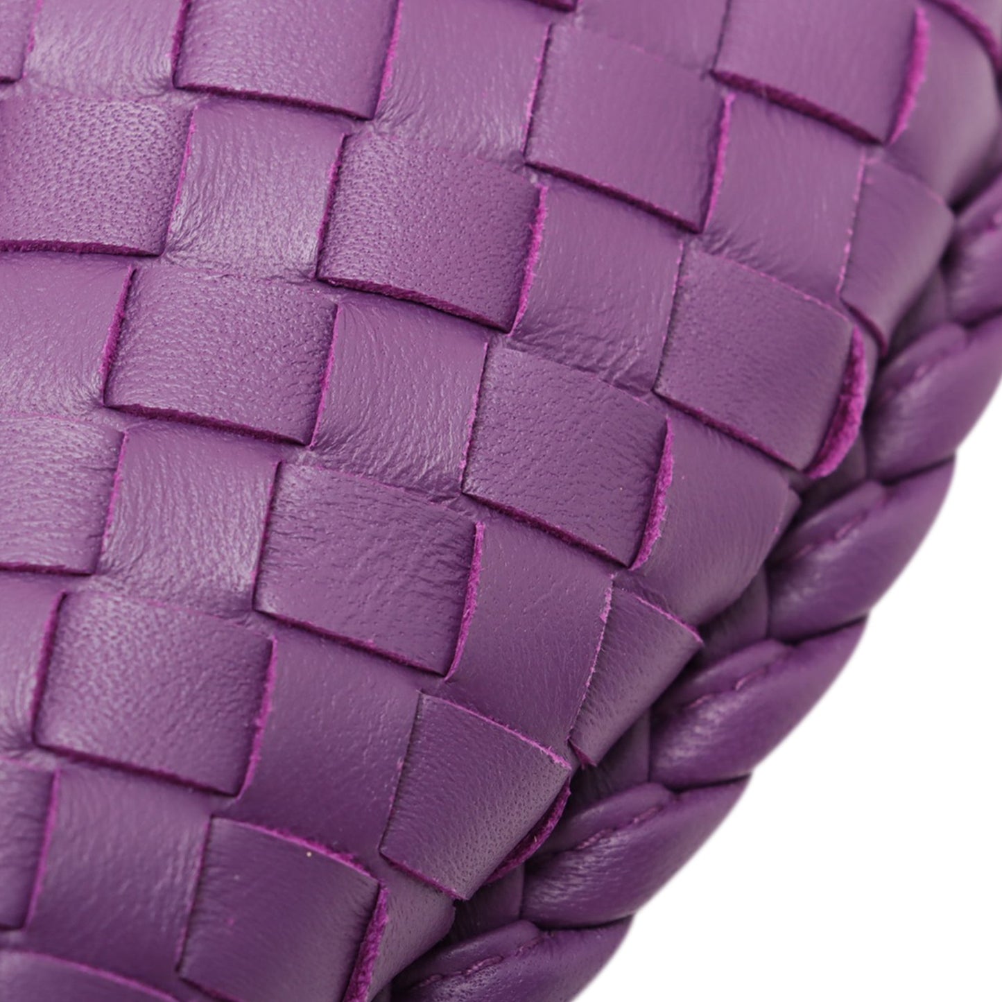 Bottega Veneta Small Nappa Intrecciato Veneta Hobo