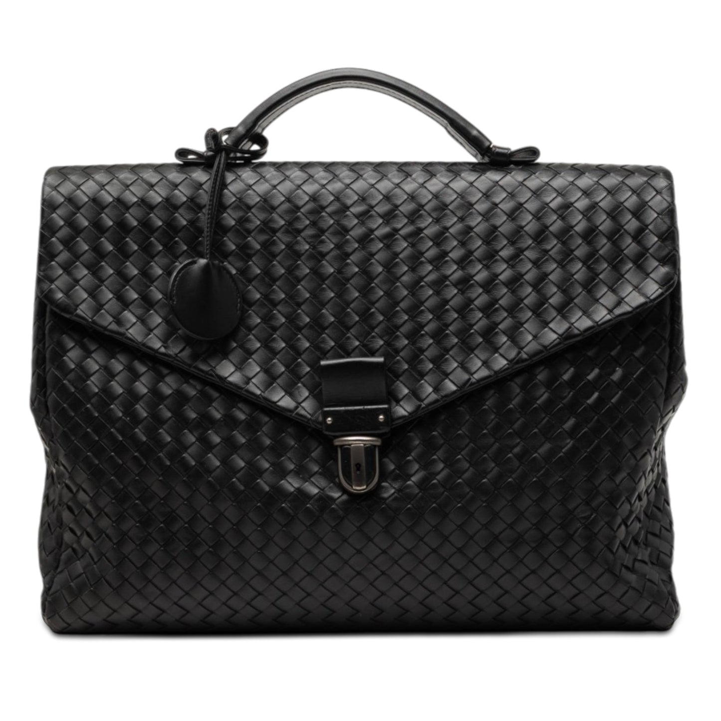 Bottega Veneta Nappa Intrecciato Briefcase