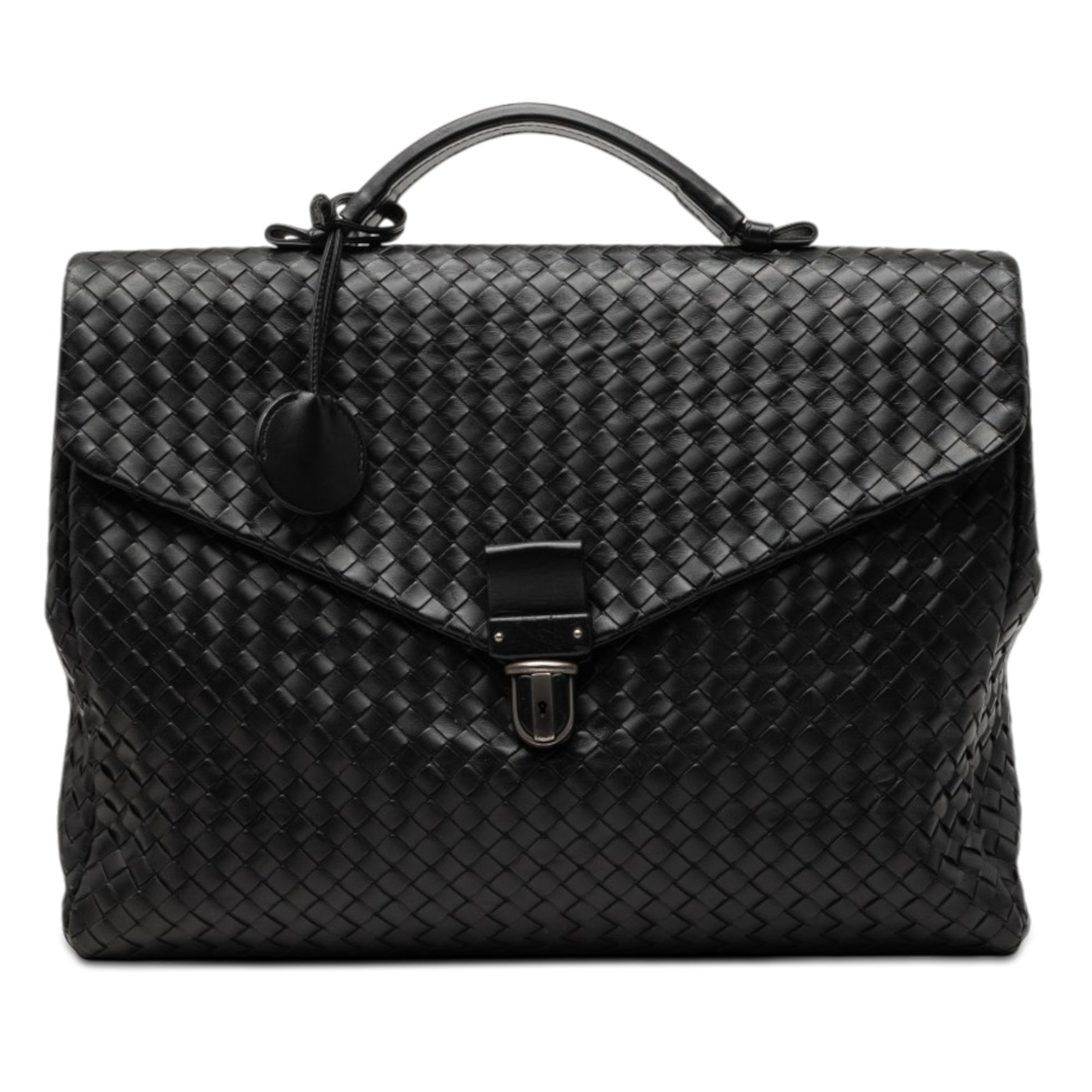 Bottega Veneta Nappa Intrecciato Briefcase