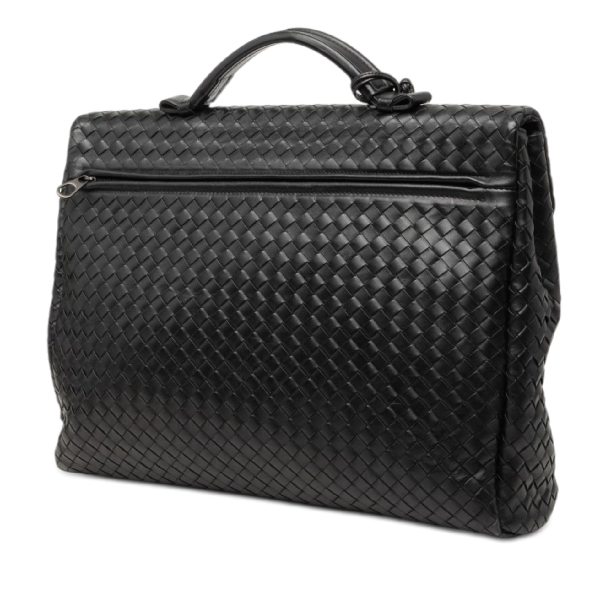 Bottega Veneta Nappa Intrecciato Briefcase