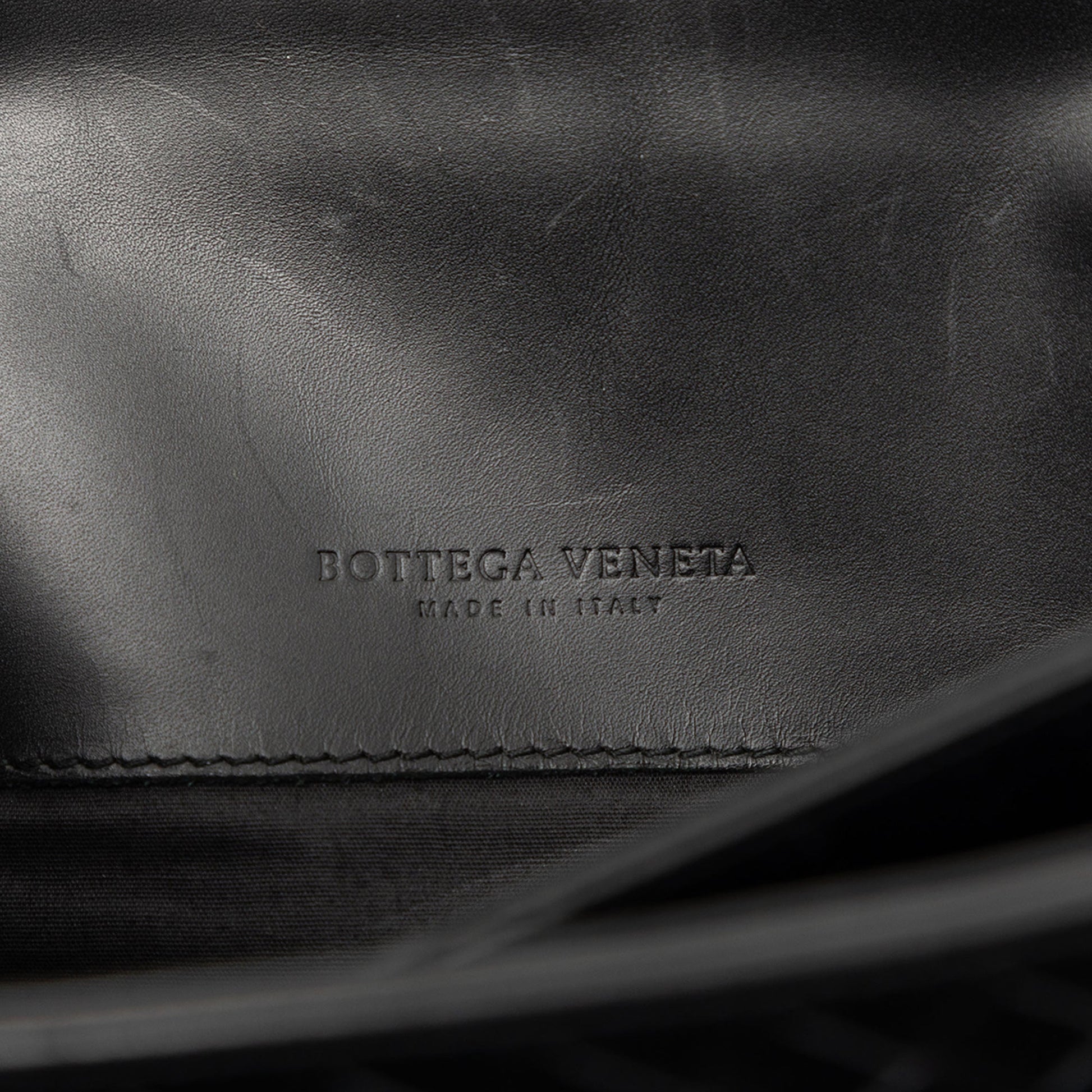 Bottega Veneta Nappa Intrecciato Briefcase
