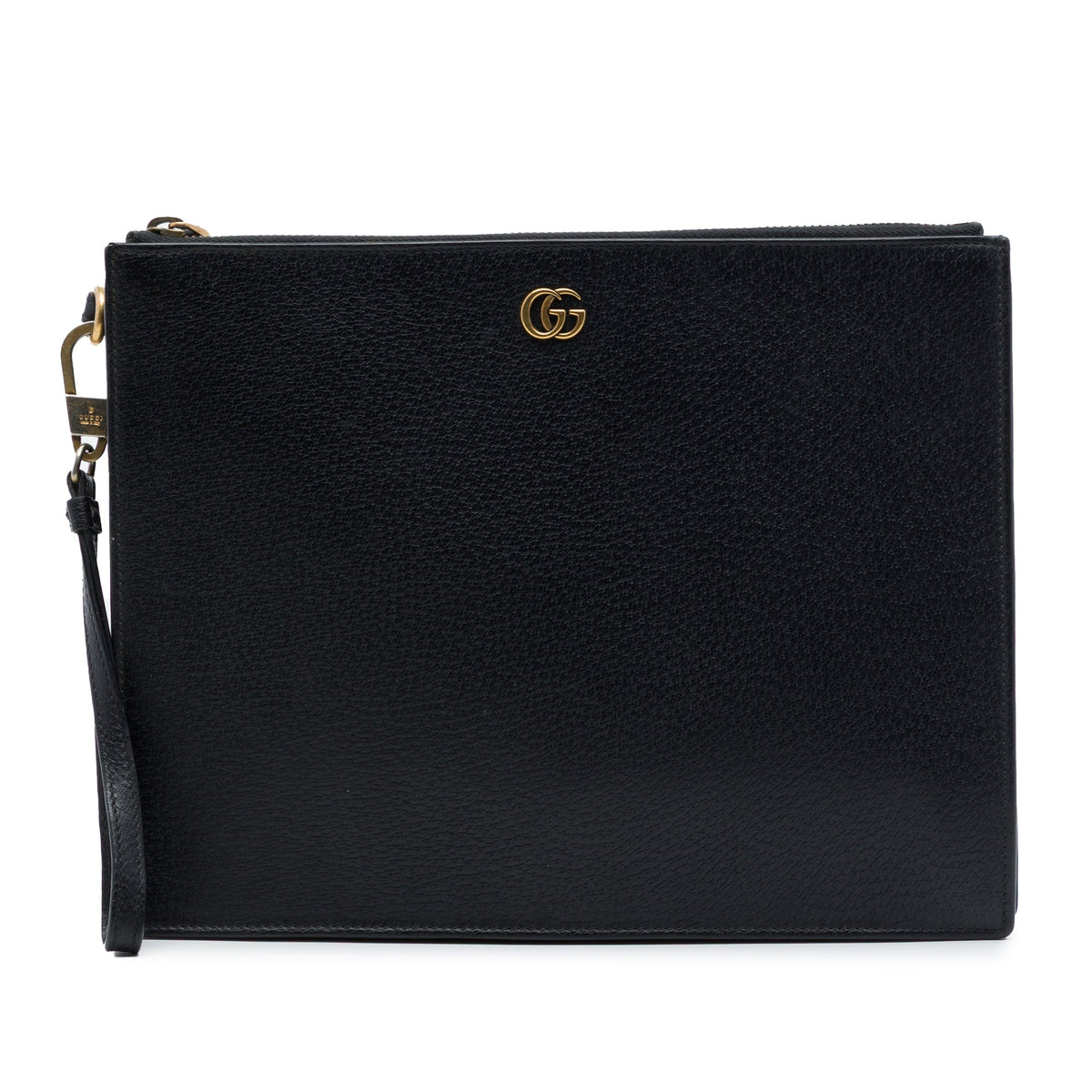 Gucci GG Marmont Calfskin Clutch