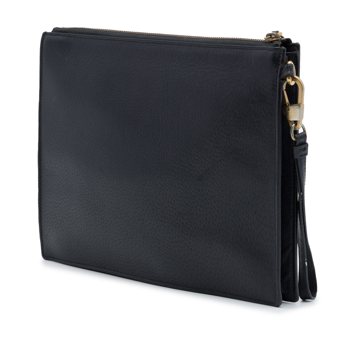 Gucci GG Marmont Calfskin Clutch