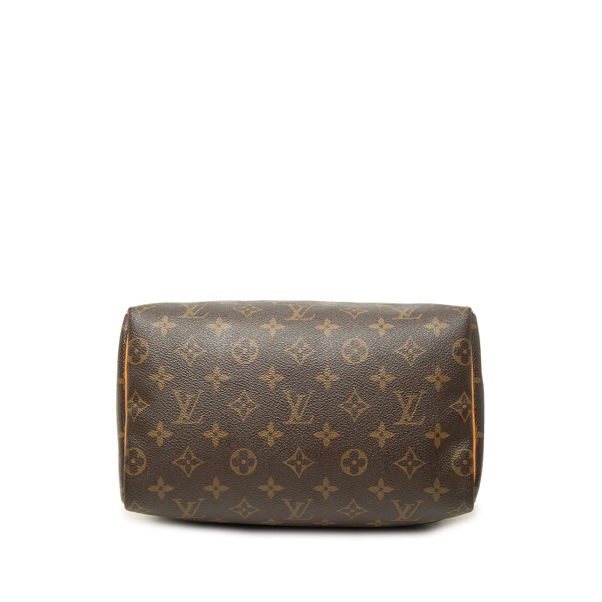 Louis Vuitton Monogram Speedy 25 — Brown