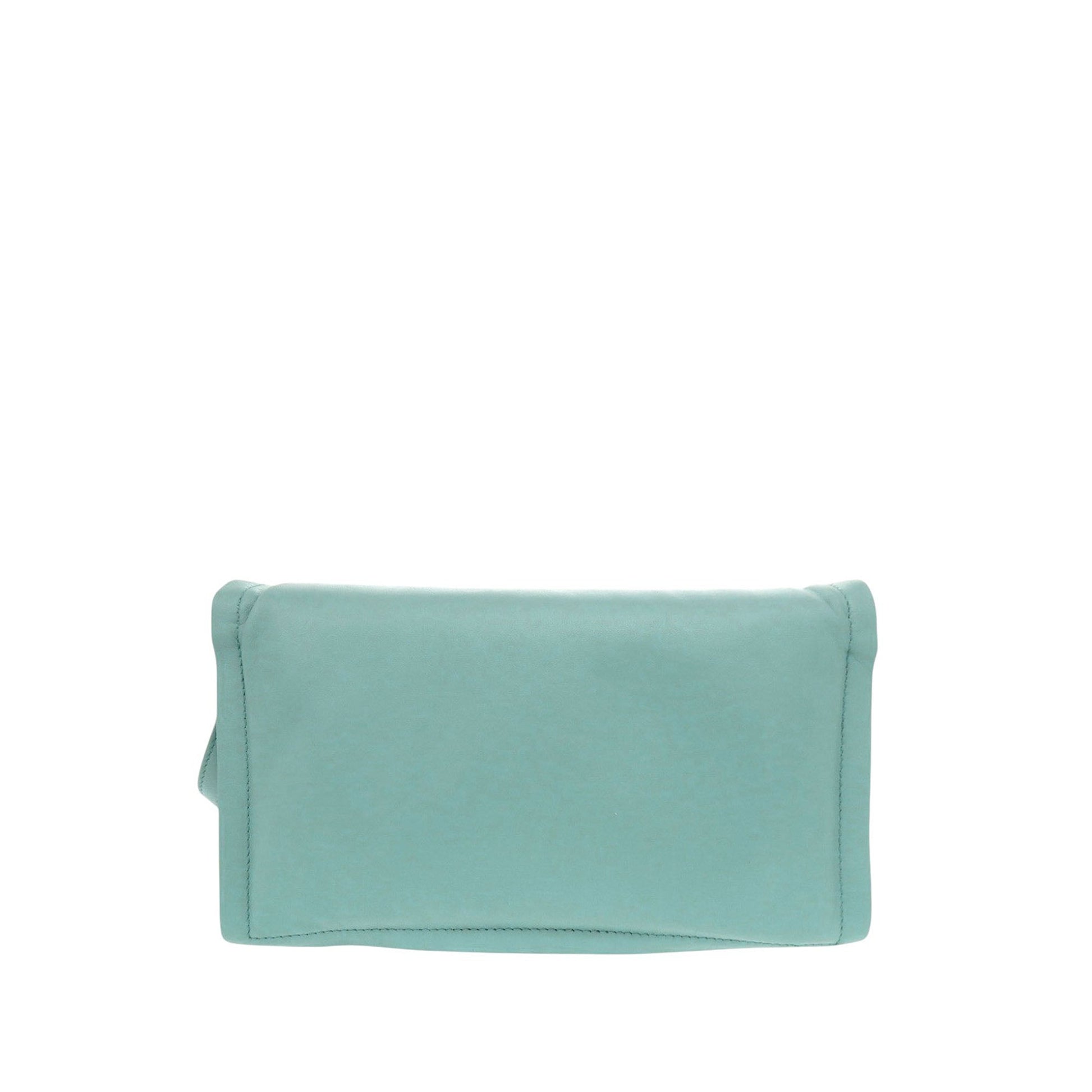 Ferragamo Mini Padded Leather Viva Bow Crossbody