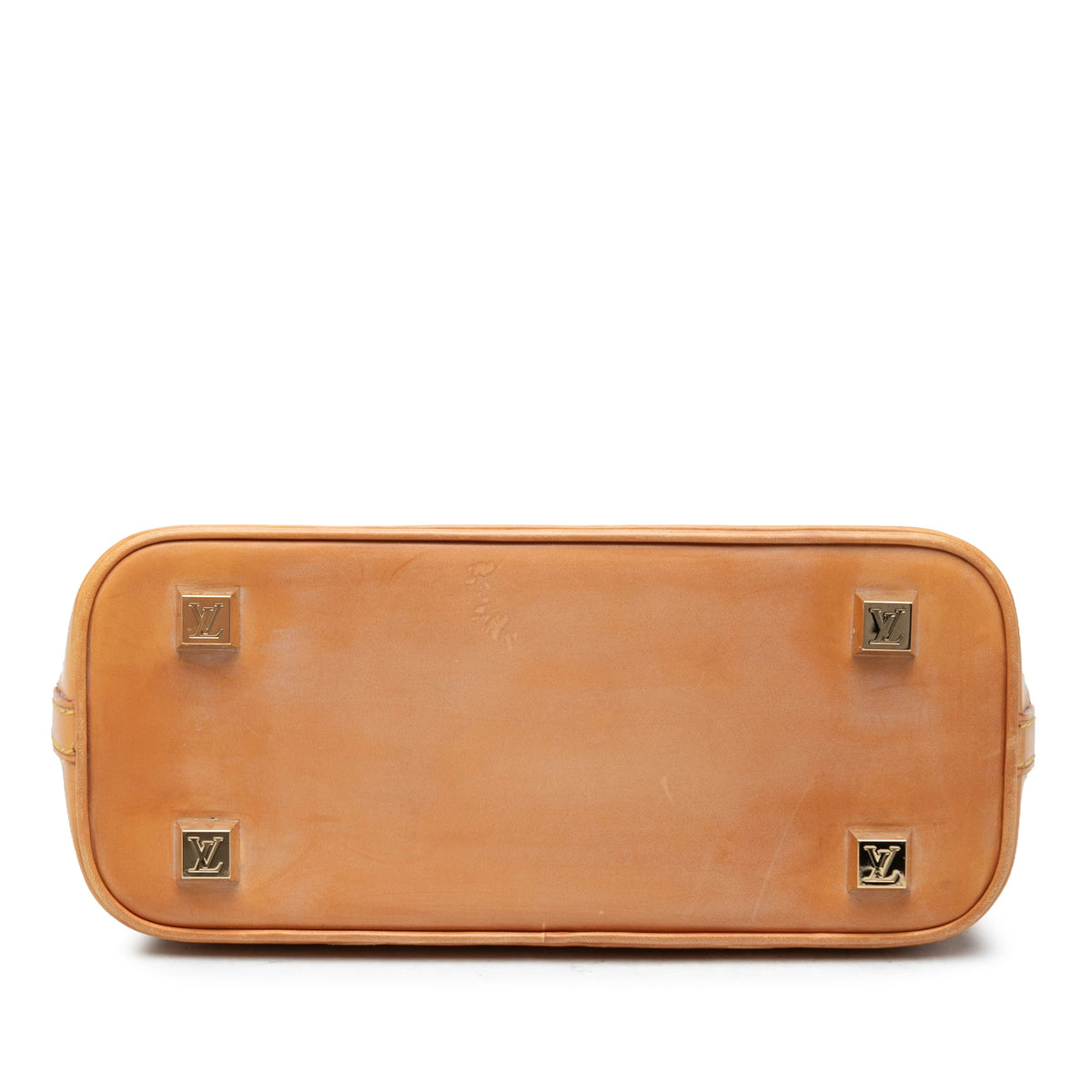 Louis Vuitton Monogram Cabas Sac Ambre PM — Brown