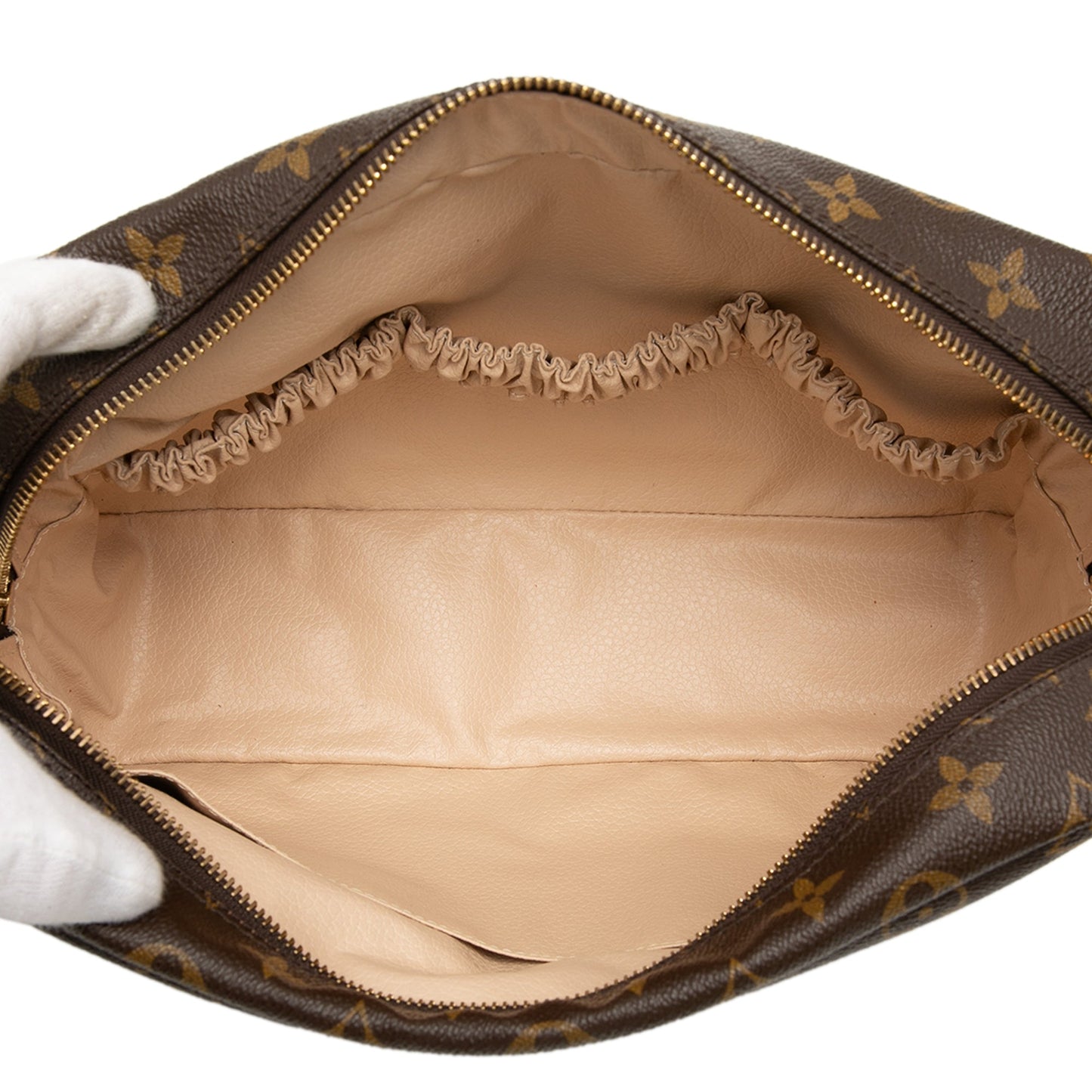 Louis Vuitton Monogram Trousse Toilette 28