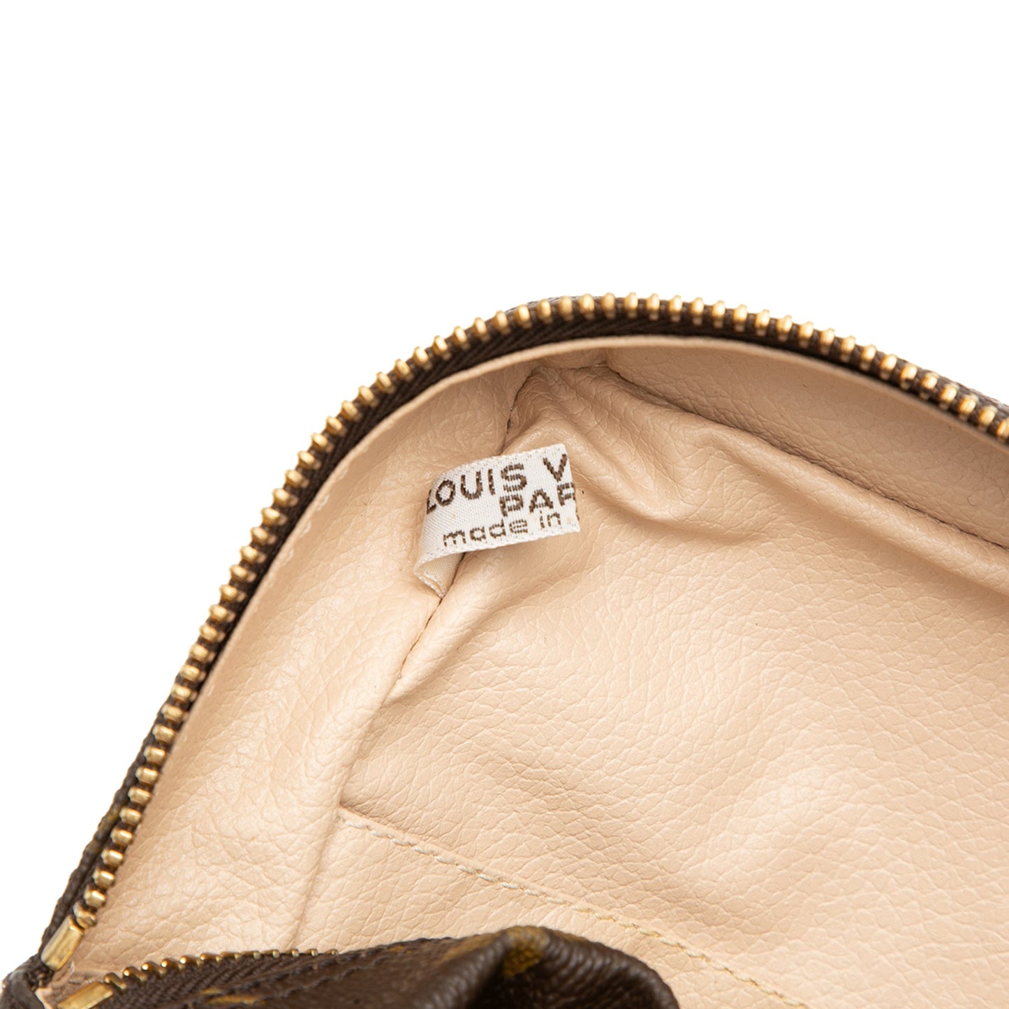 Louis Vuitton Monogram Trousse Toilette 28