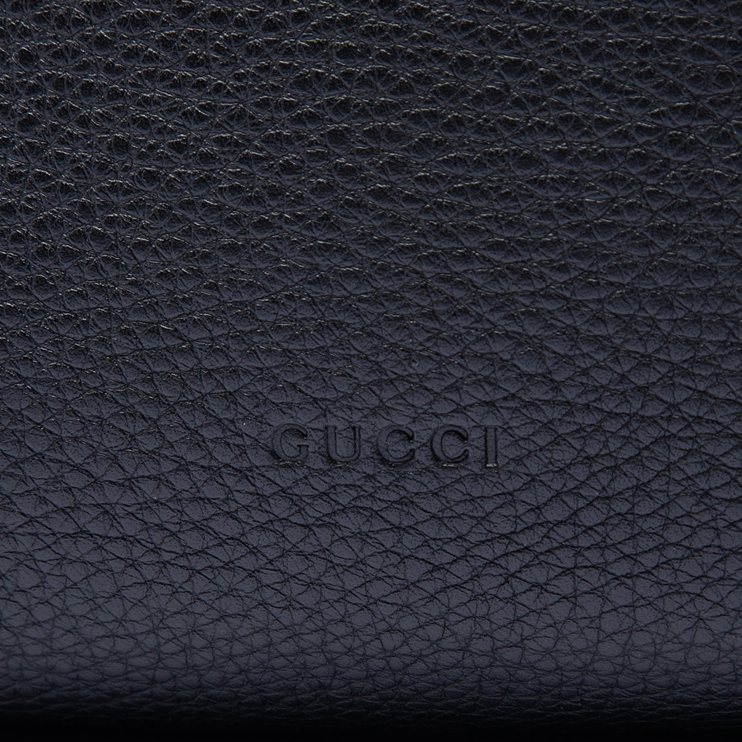 Gucci Medium Calfskin Bamboo Daily Shopper Satchel