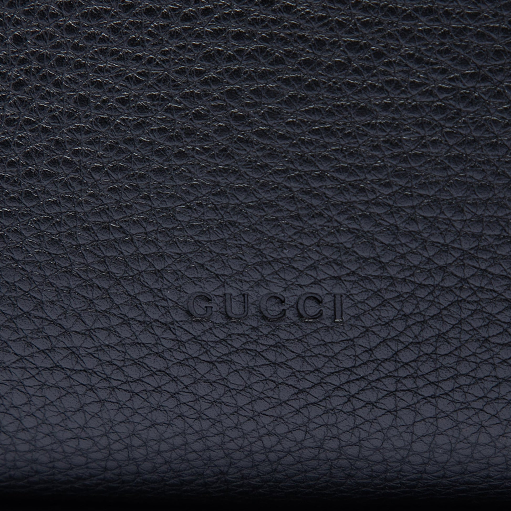 Gucci Medium Calfskin Bamboo Daily Shopper Satchel