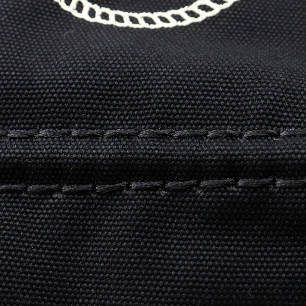 Prada Canvas Wood Handle Canapa Logo Satchel