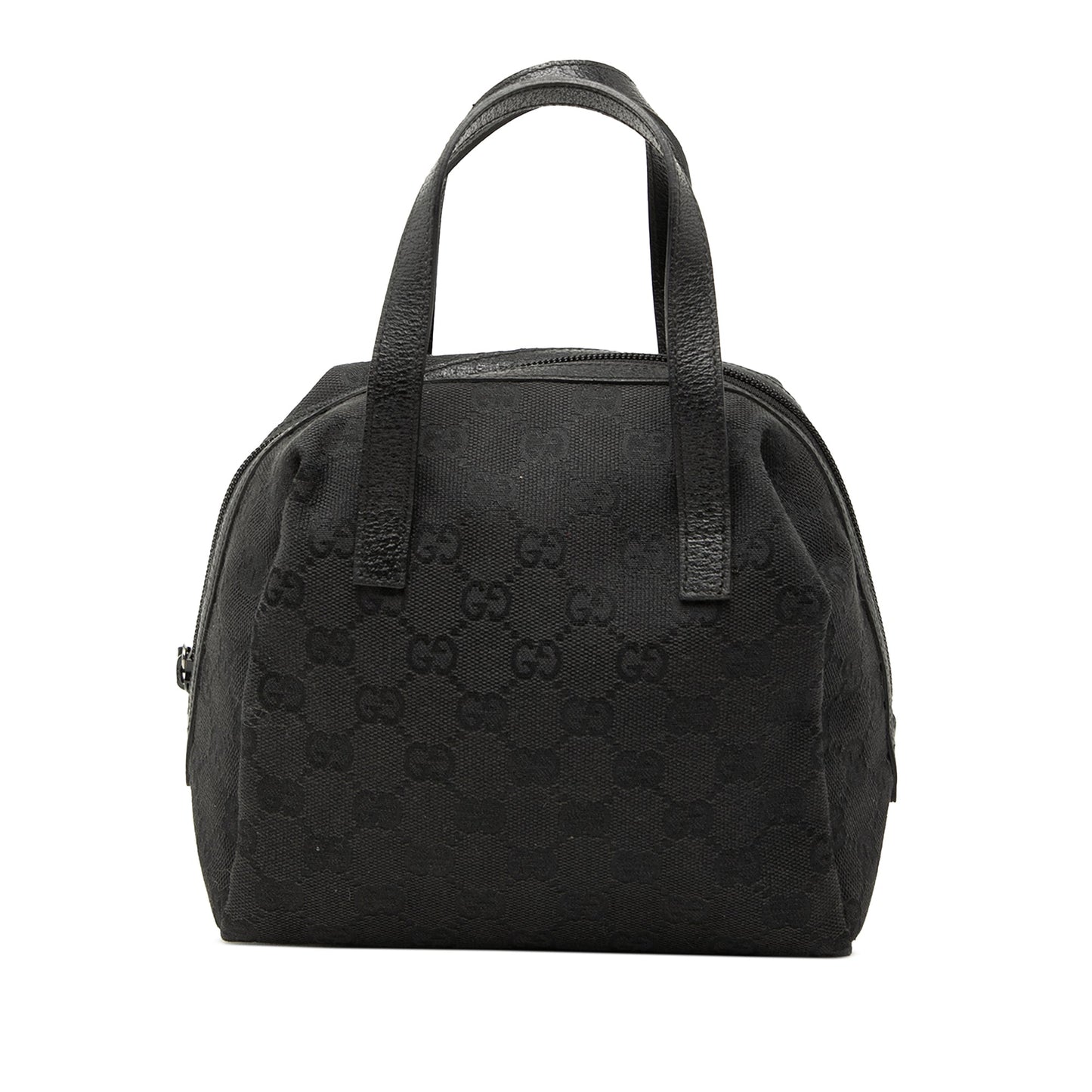Gucci Mini GG Canvas Balthus Tofu Bag