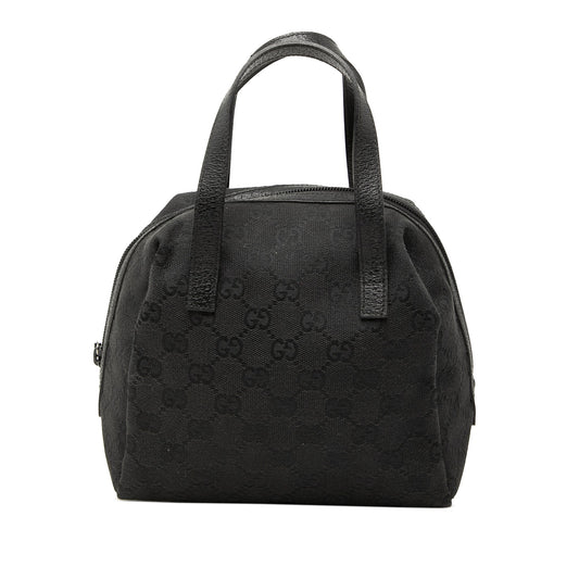 Gucci Mini GG Canvas Balthus Tofu Bag