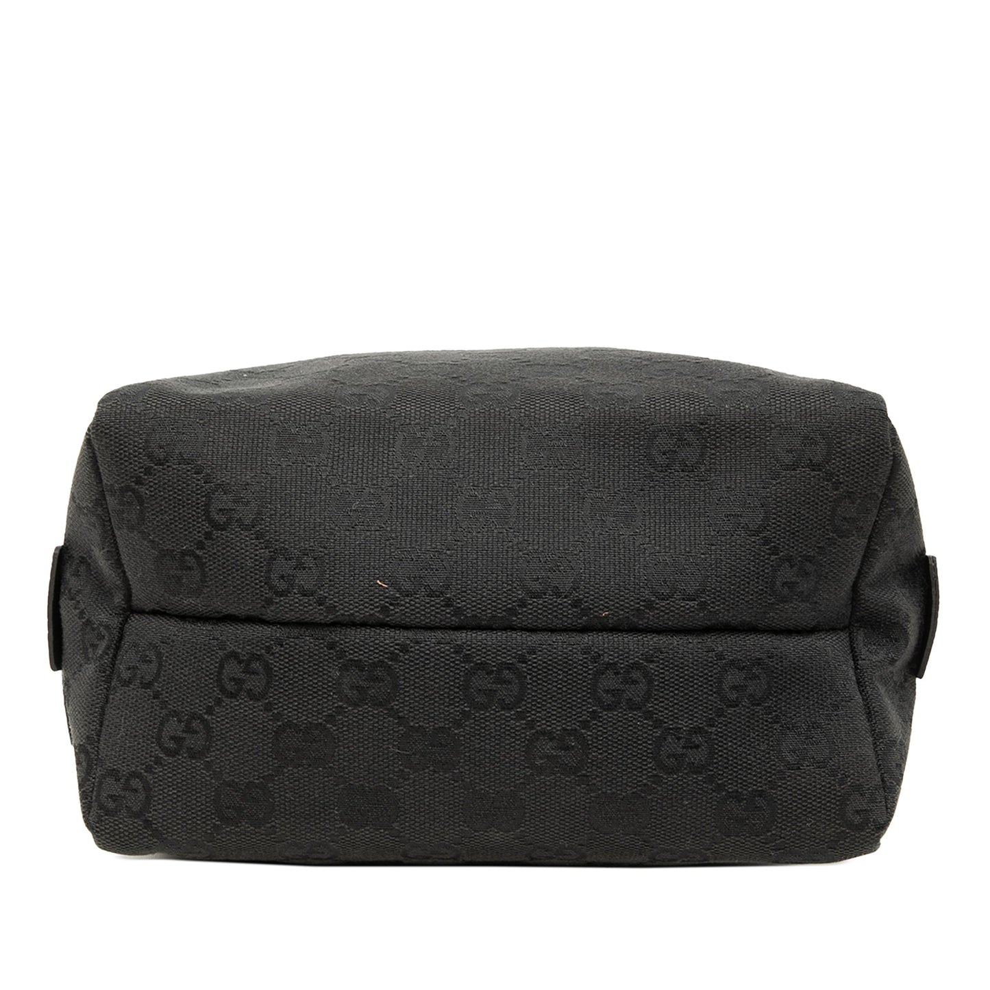 Gucci Mini GG Canvas Balthus Tofu Bag