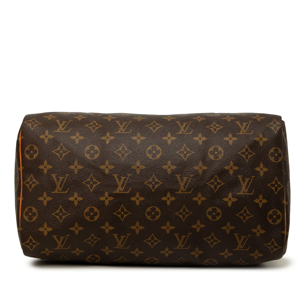 Louis Vuitton Monogram Speedy 35 — Brown