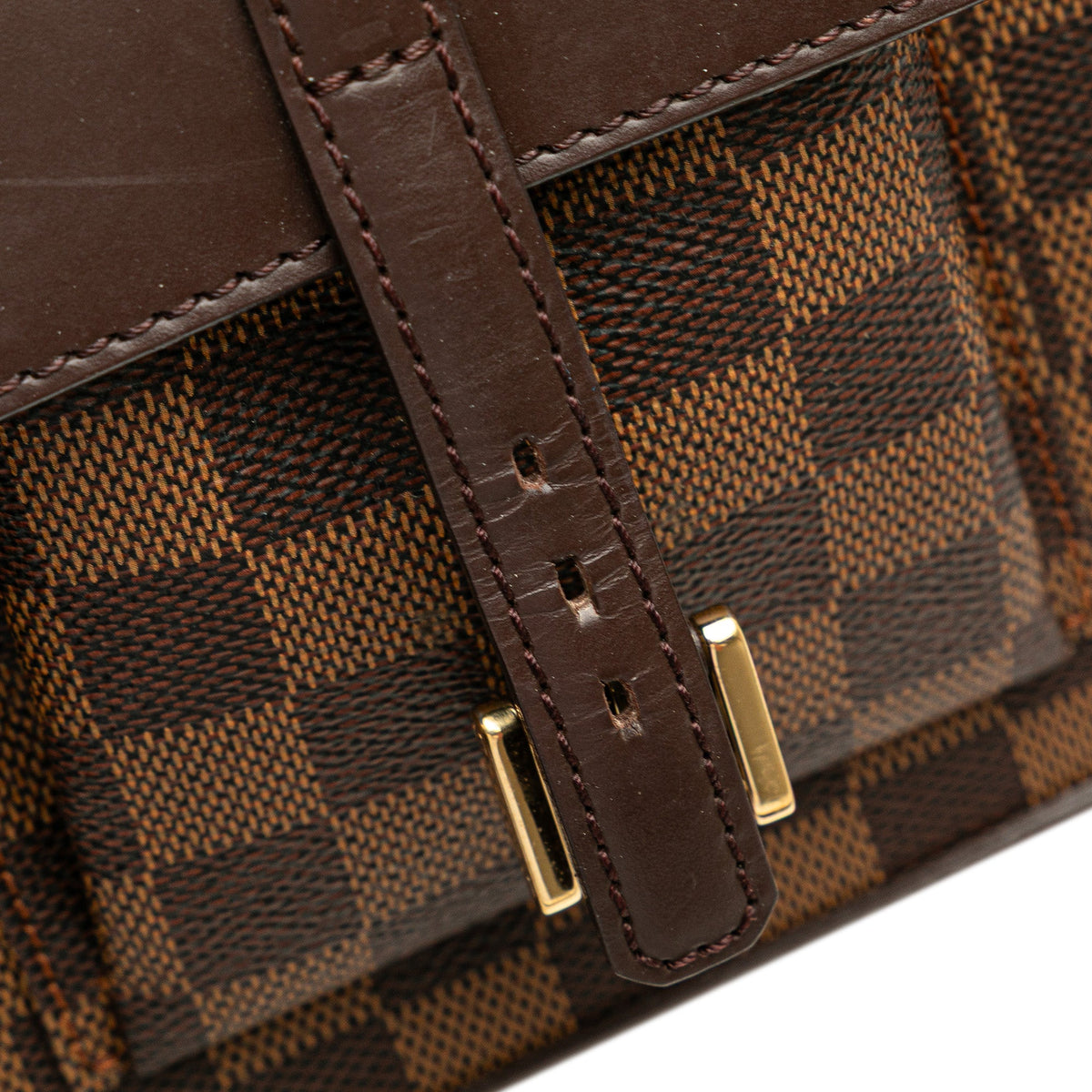 Louis Vuitton Damier Ebene Manosque PM