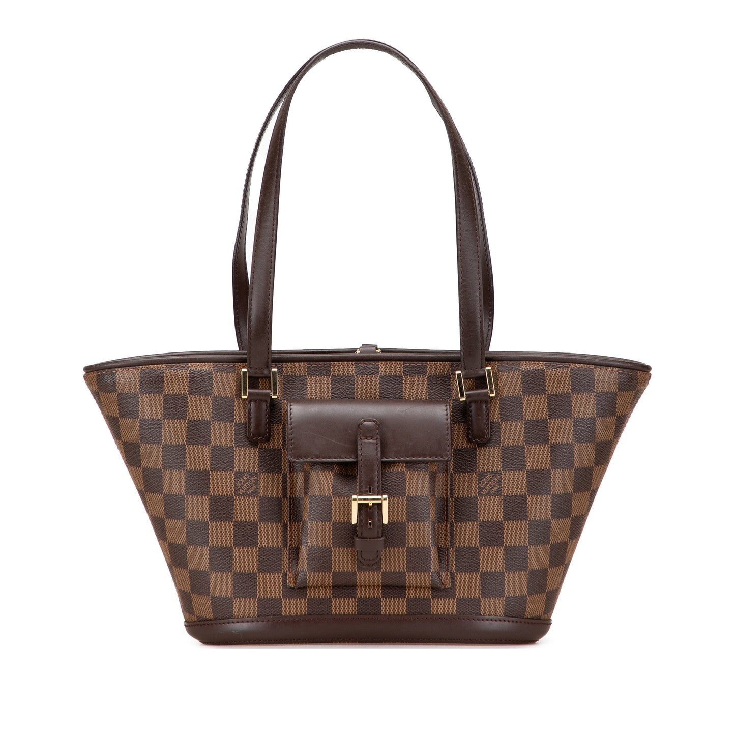 Louis Vuitton Damier Ebene Manosque PM