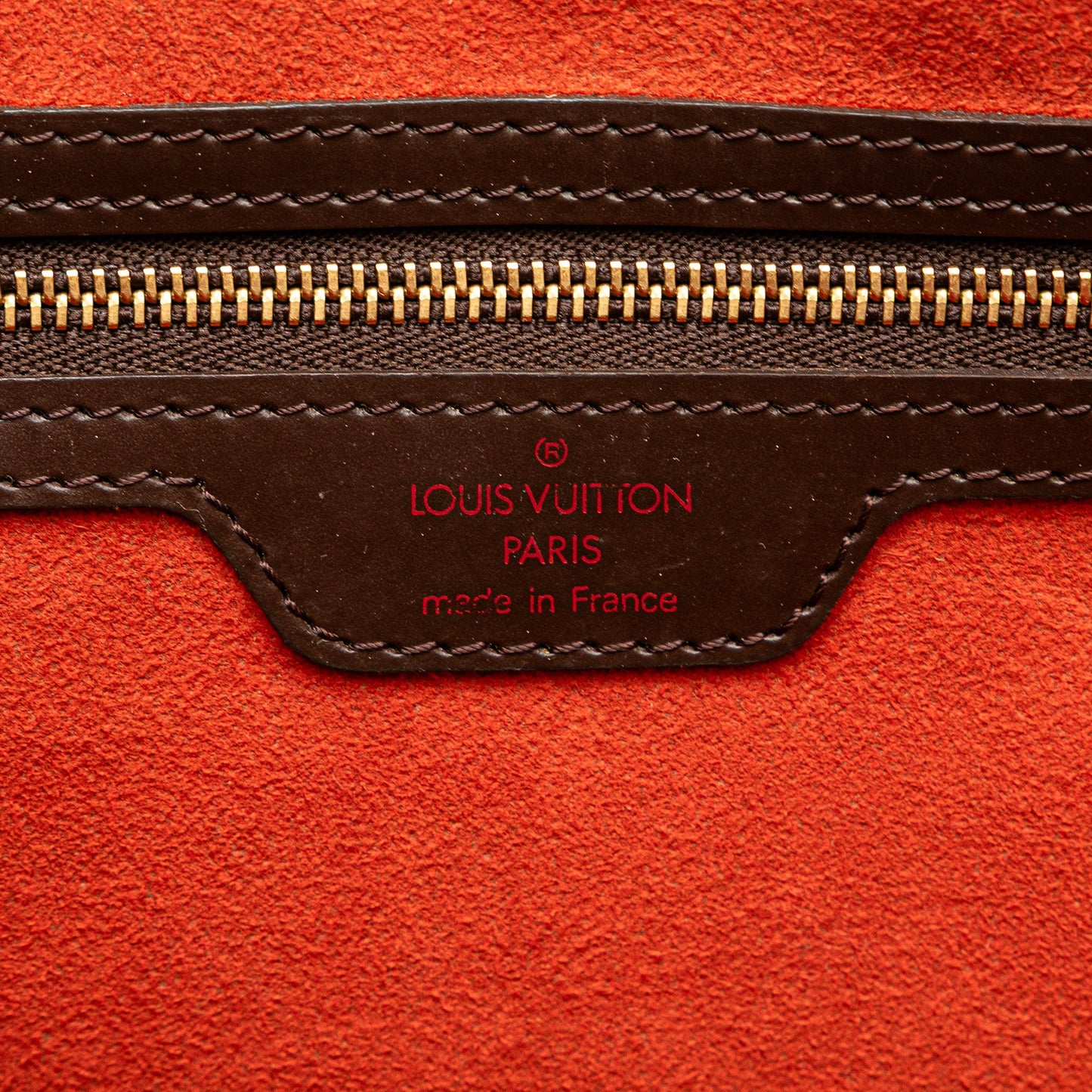 Louis Vuitton Damier Ebene Manosque PM