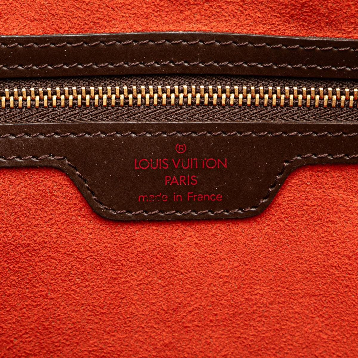 Louis Vuitton Damier Ebene Manosque PM