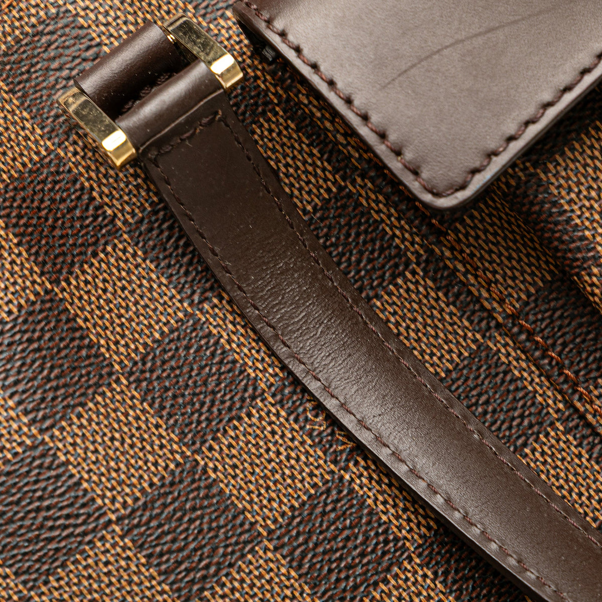 Louis Vuitton Damier Ebene Manosque PM