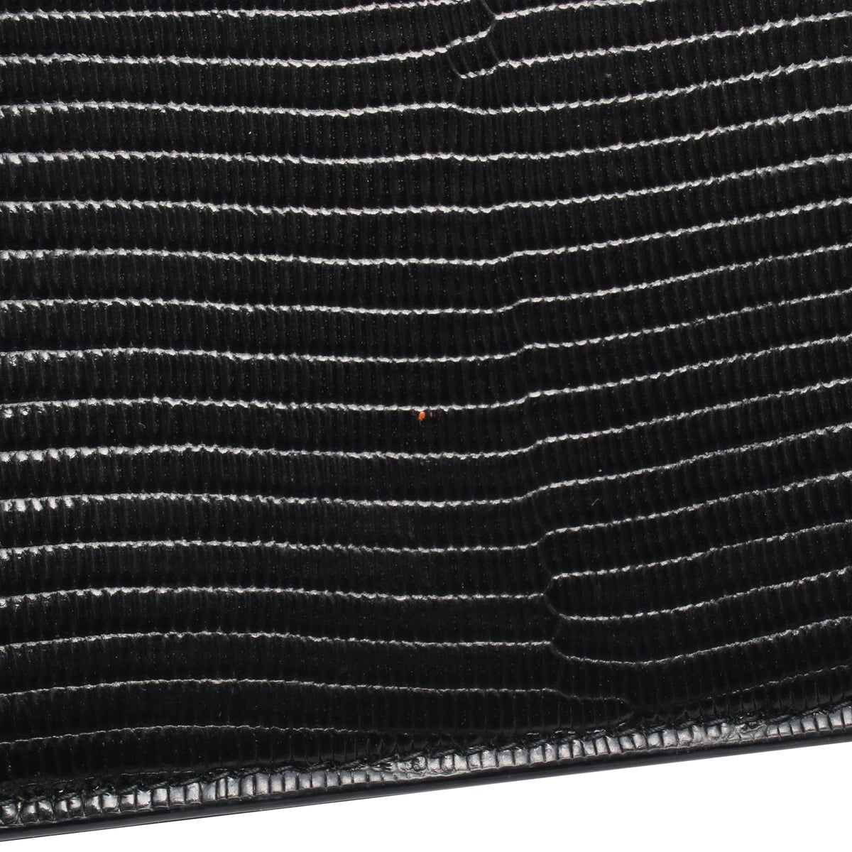 Balenciaga Embossed Leather B Dot Chain Bag