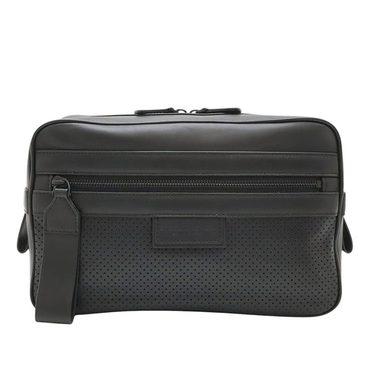 Bottega Veneta Perforated Calfskin Leggero Belt Bag