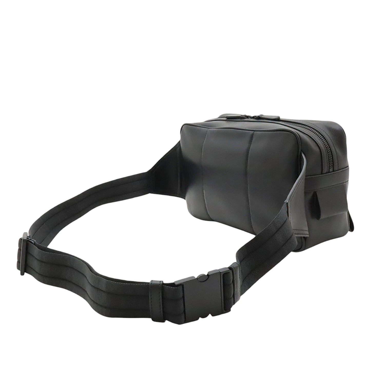 Bottega Veneta Perforated Calfskin Leggero Belt Bag