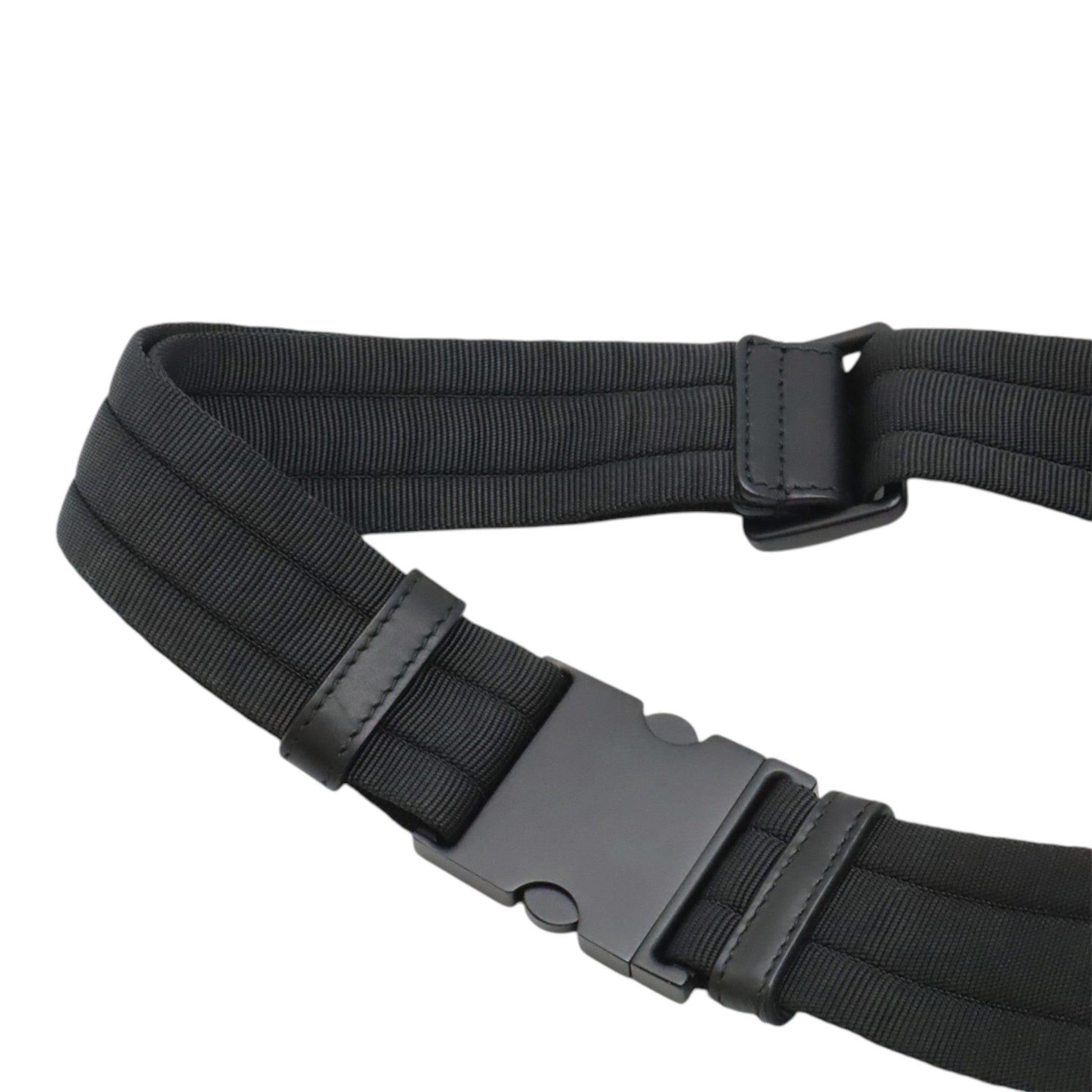 Bottega Veneta Perforated Calfskin Leggero Belt Bag