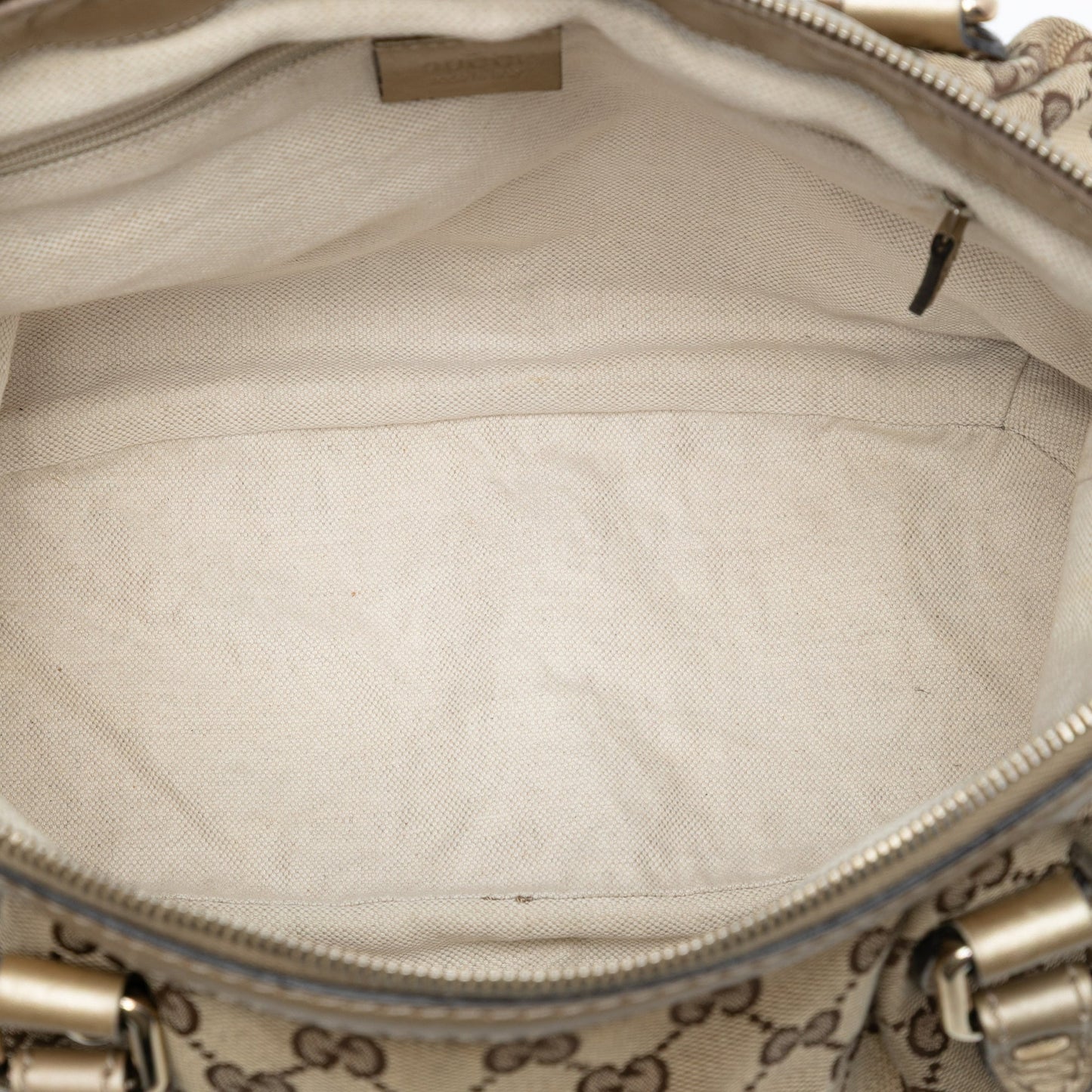 Gucci GG Canvas Sukey Satchel