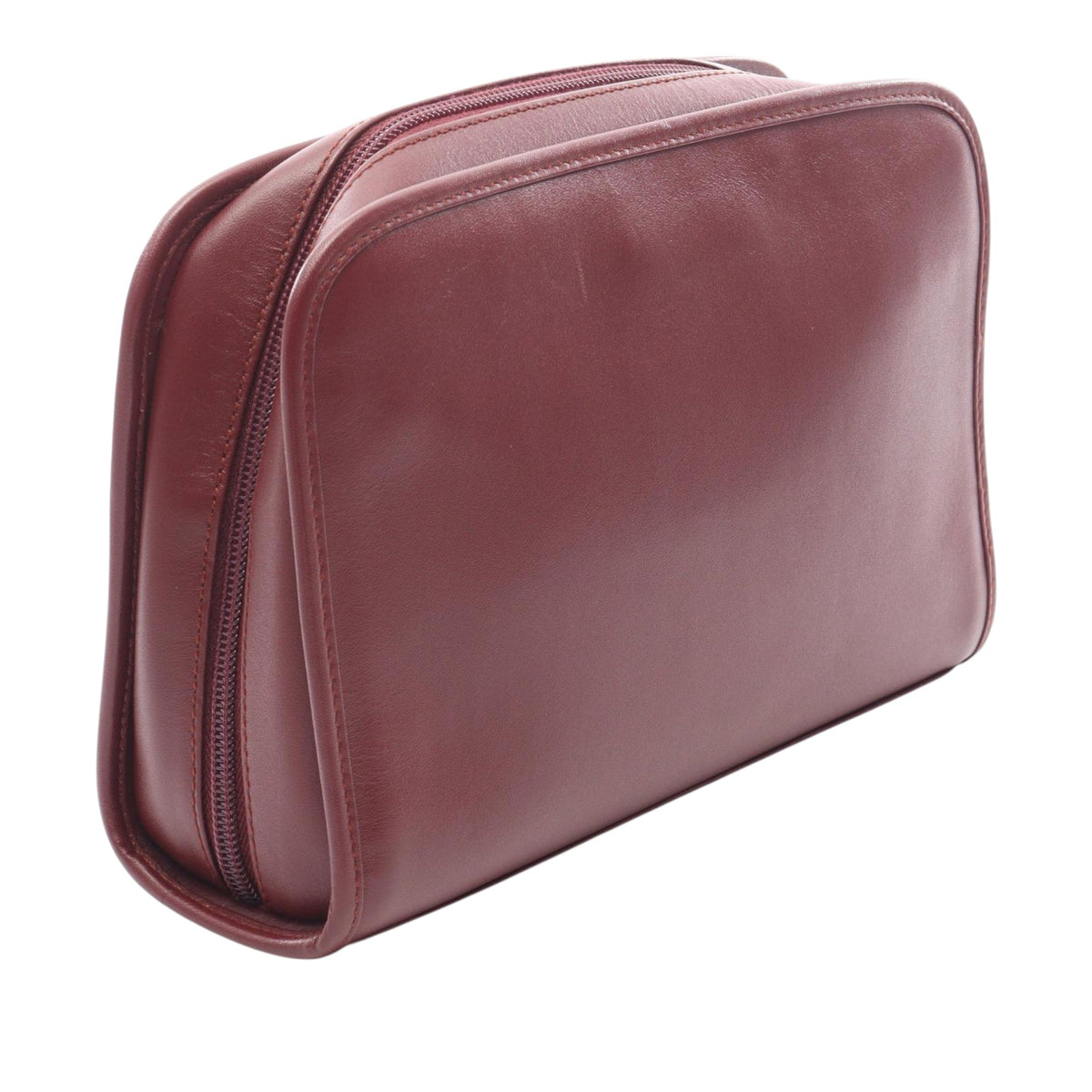 Cartier Must De Cartier Clutch — Red