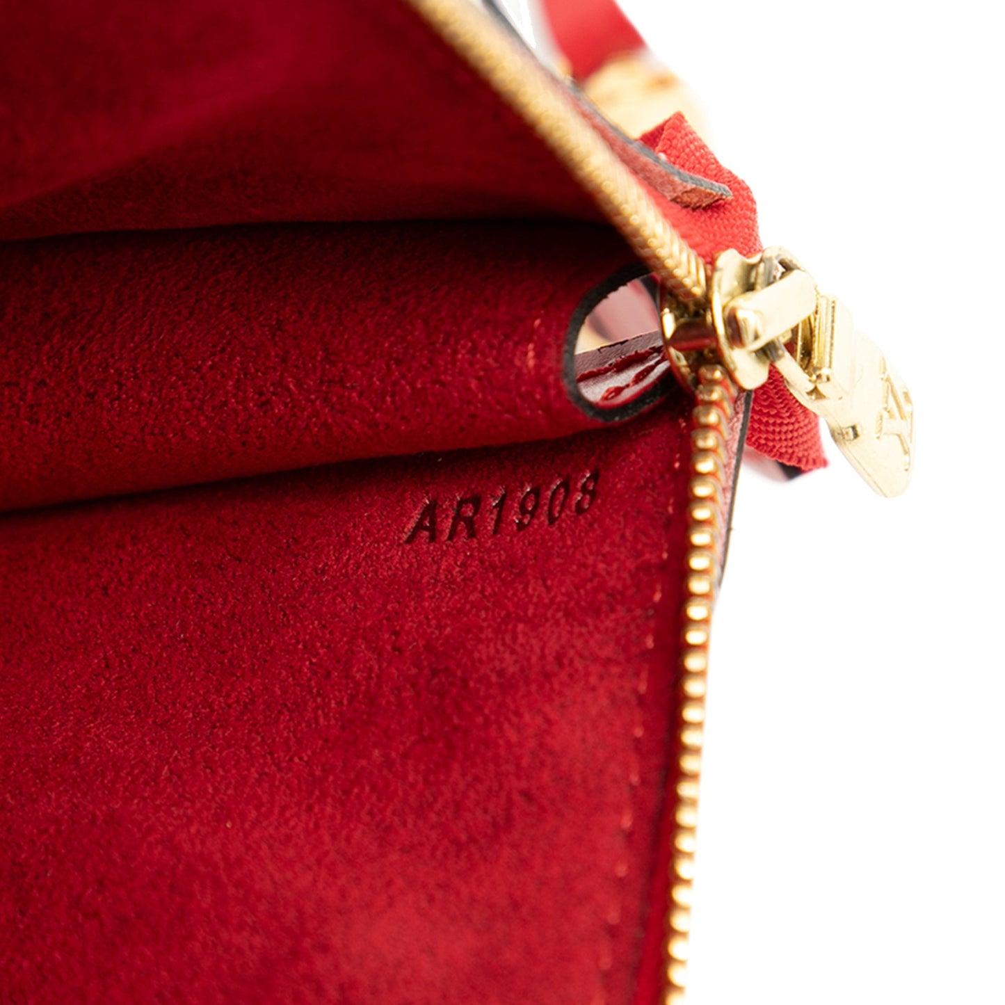 Louis Vuitton Epi Pochette Accessoires